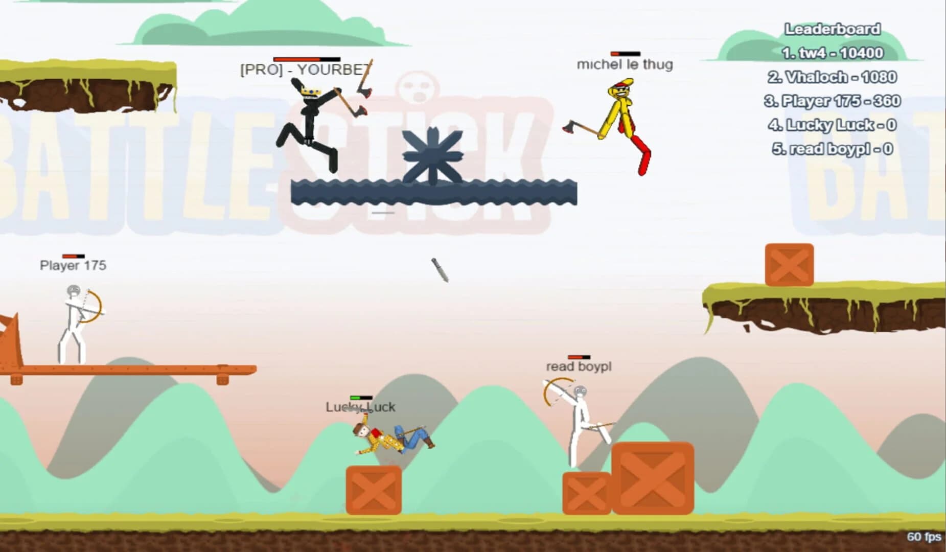 BattleStick screenshot 3