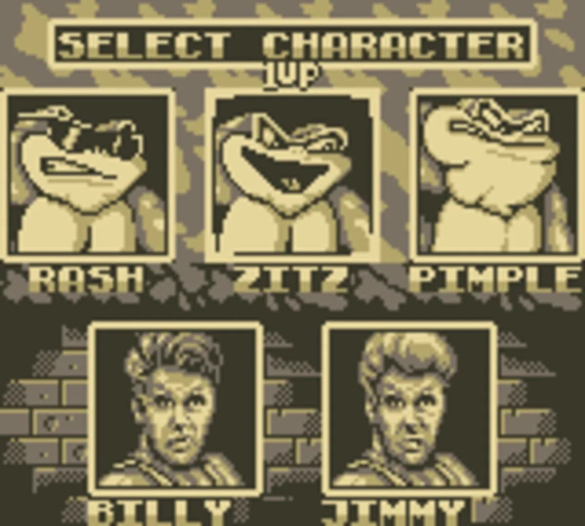 Battletoads / Double Dragon screenshot 1