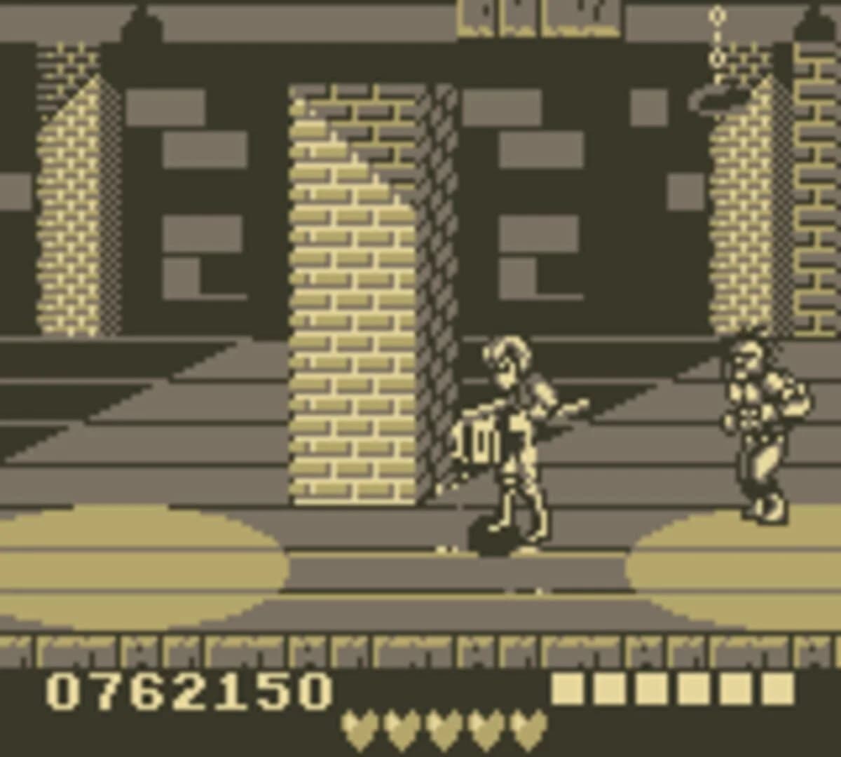 Battletoads / Double Dragon screenshot 3
