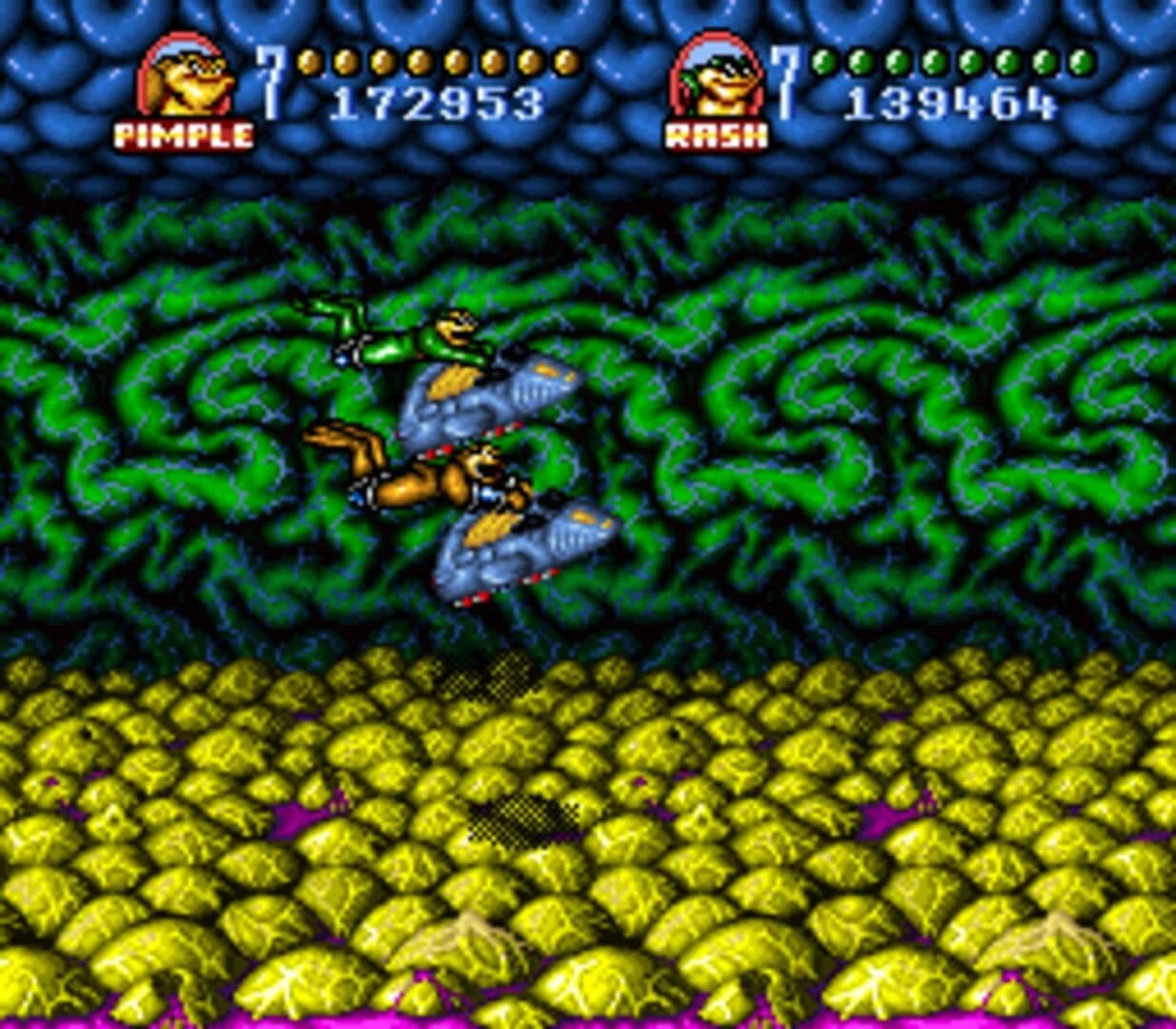 Battletoads In Battlemaniacs screenshot 4
