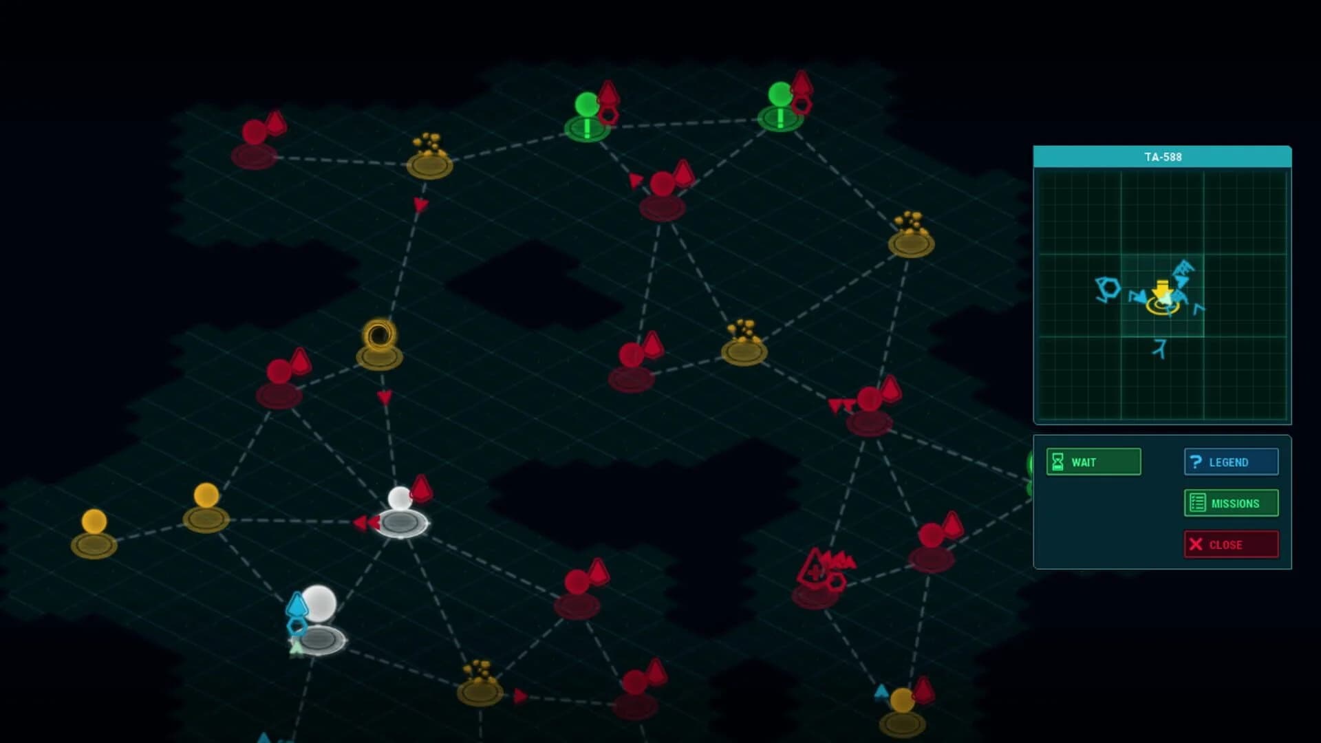 Battlevoid: Harbinger screenshot 1