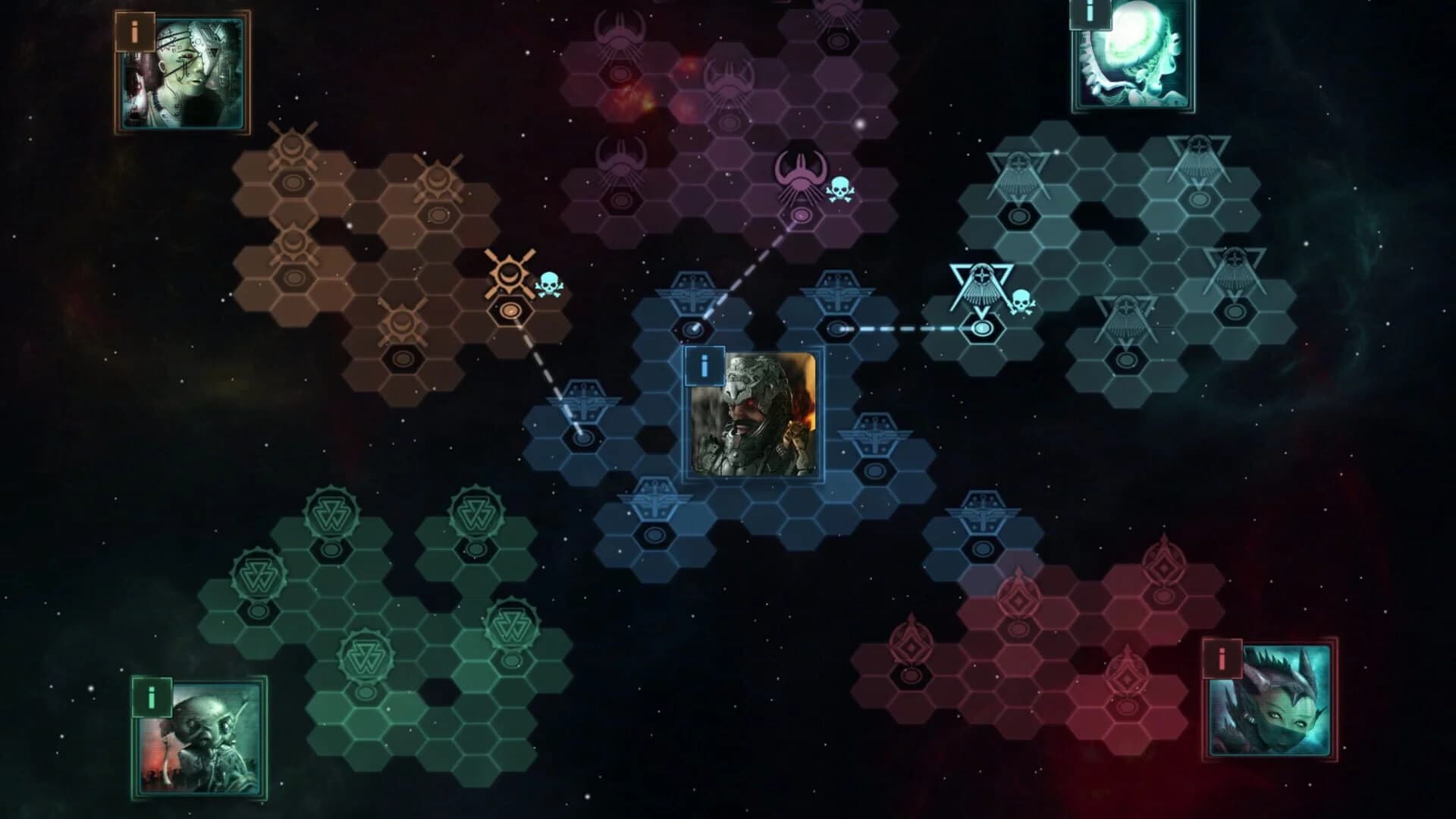 Battlevoid: Sector Siege screenshot 5
