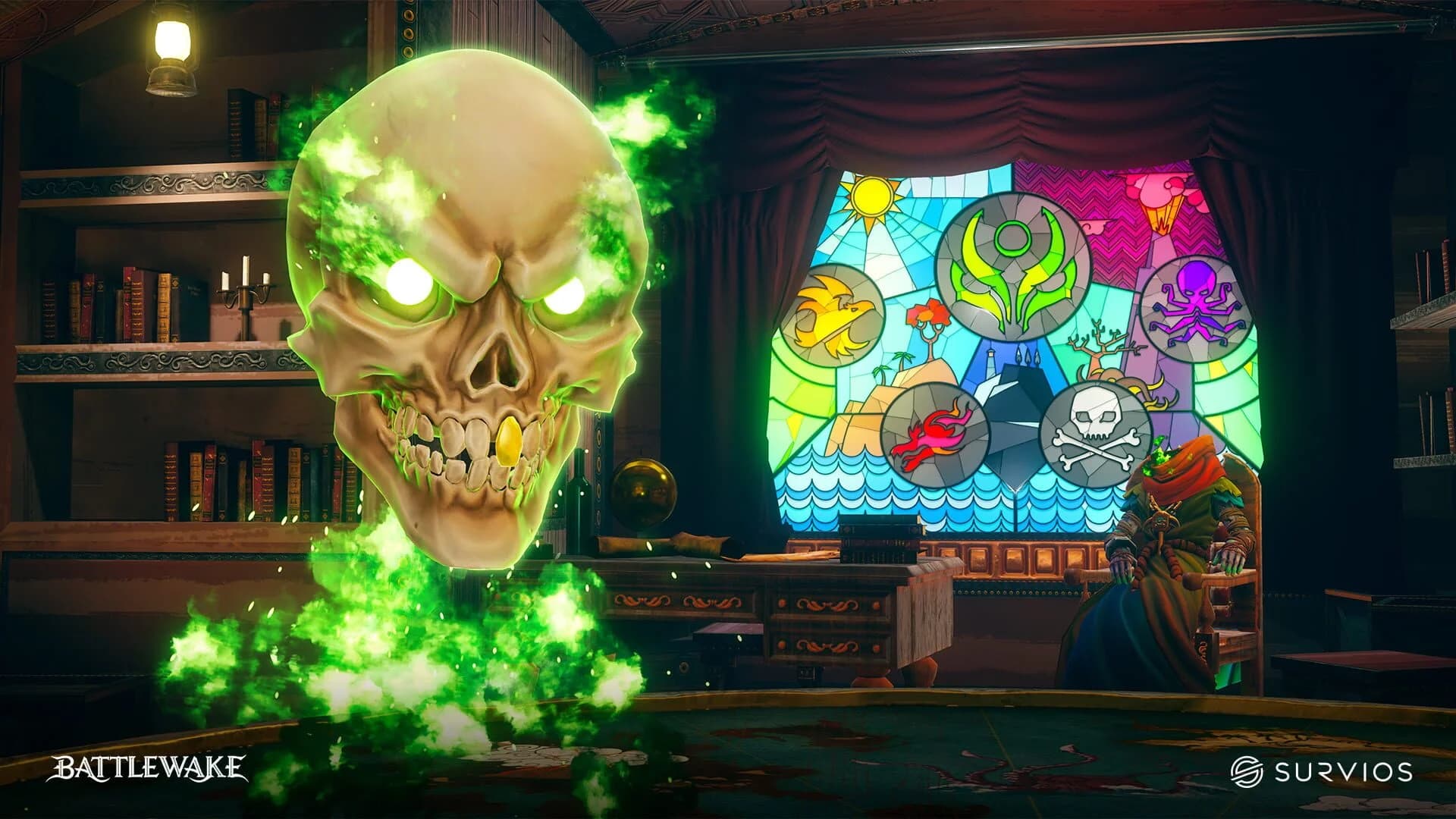 Battlewake screenshot 5