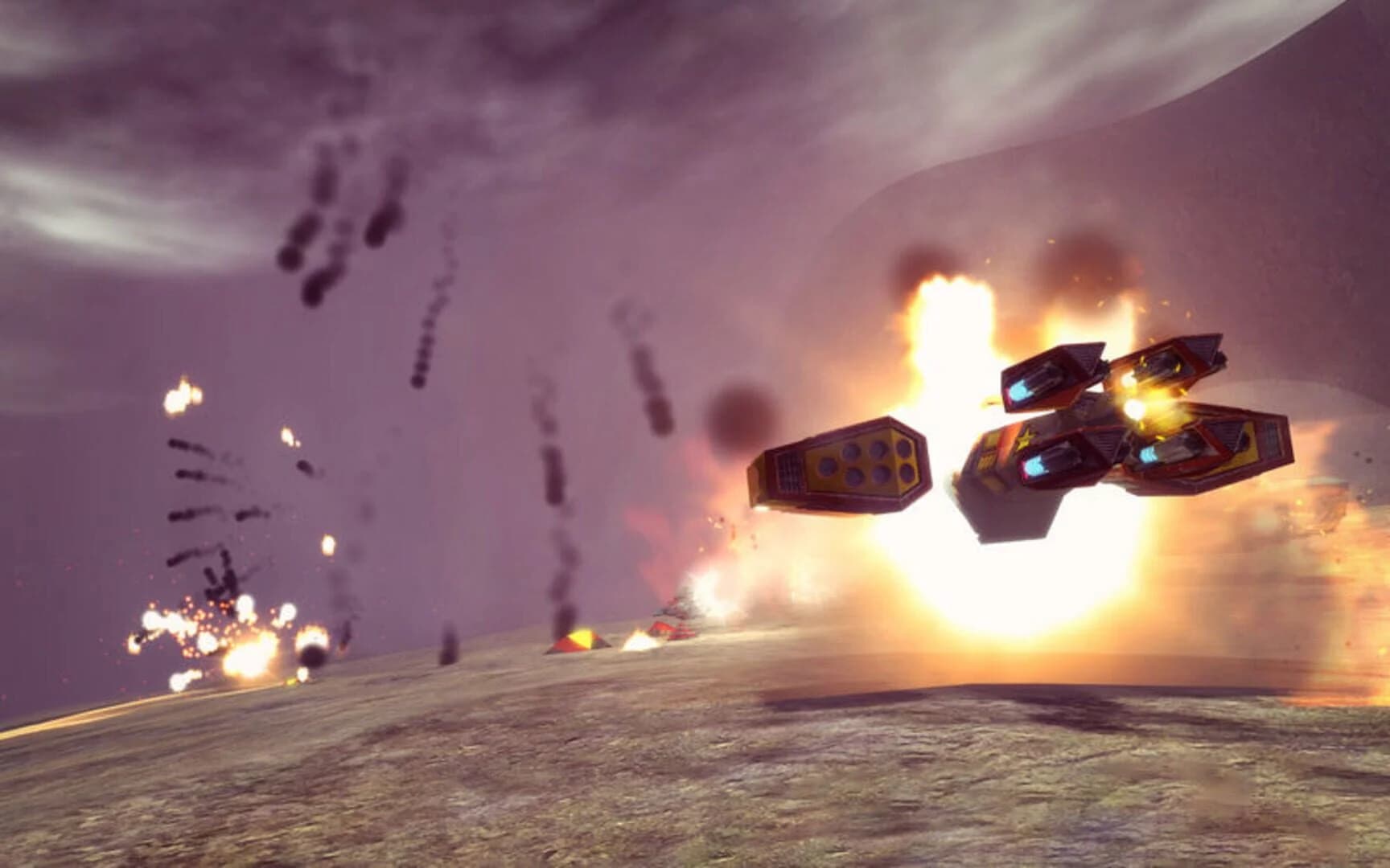 Battlezone 98 Redux: Odyssey Edition screenshot 4