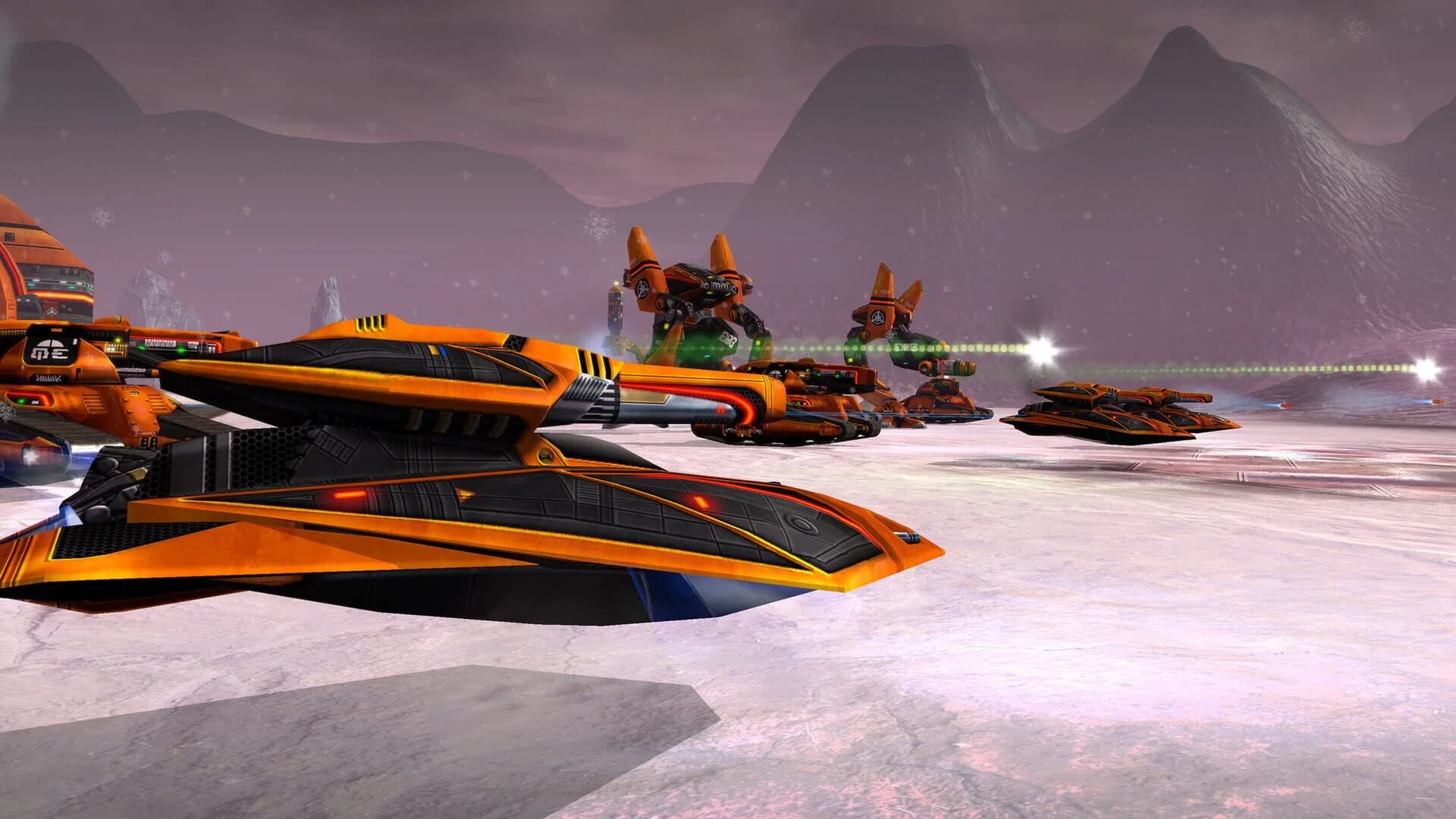 Battlezone Combat Commander screenshot 3