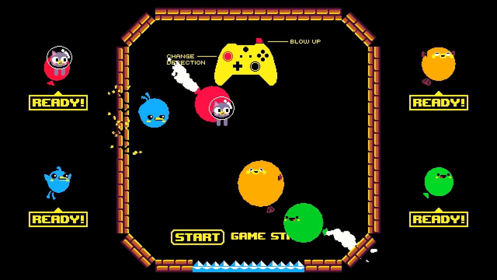 Battlloon screenshot 1