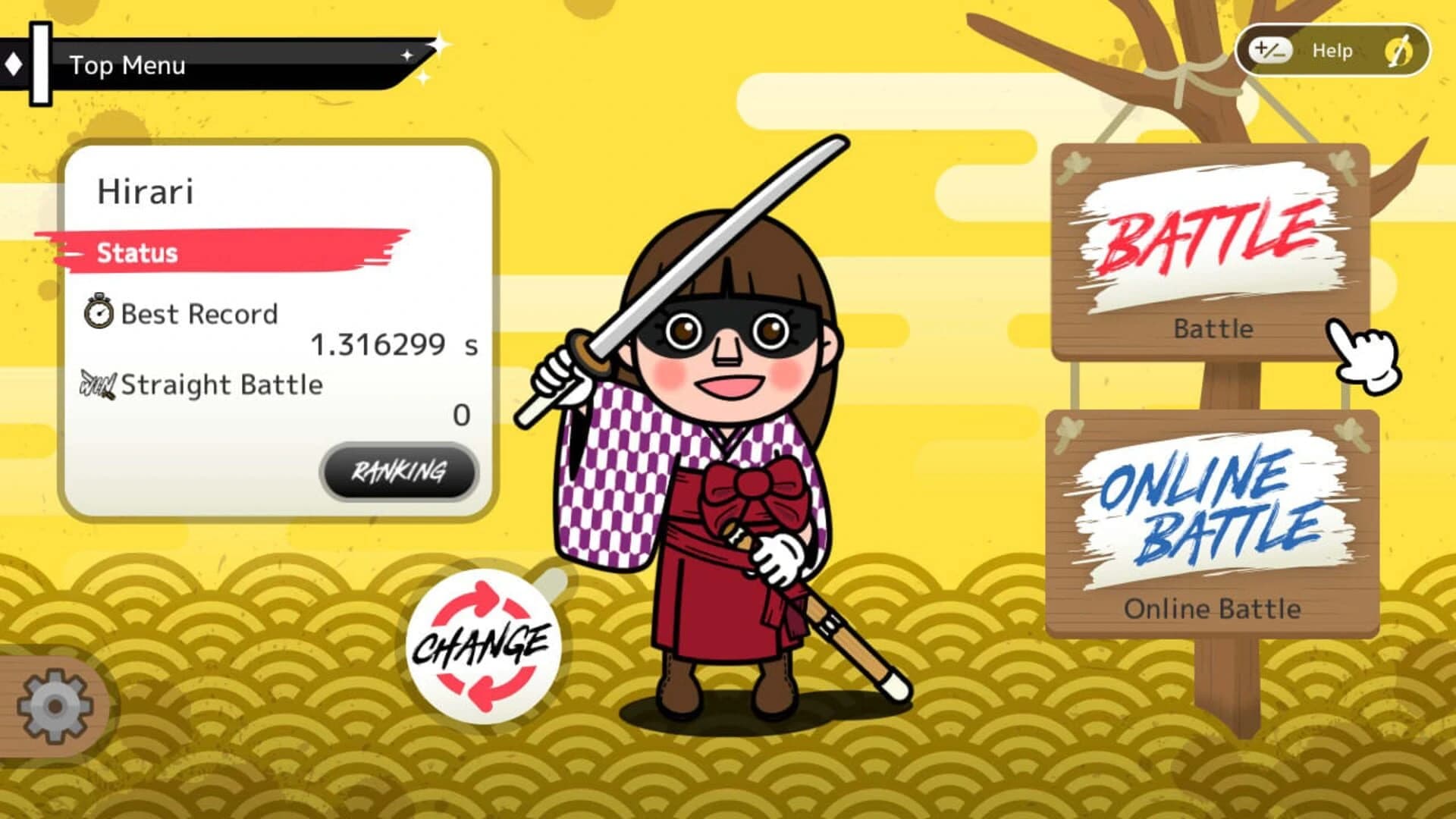 Battojutsu screenshot 3