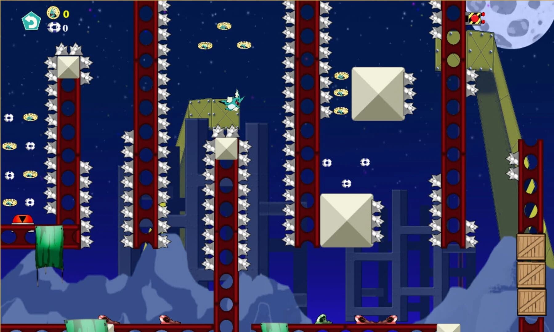 Baxter's Venture: Director's Cut screenshot 5