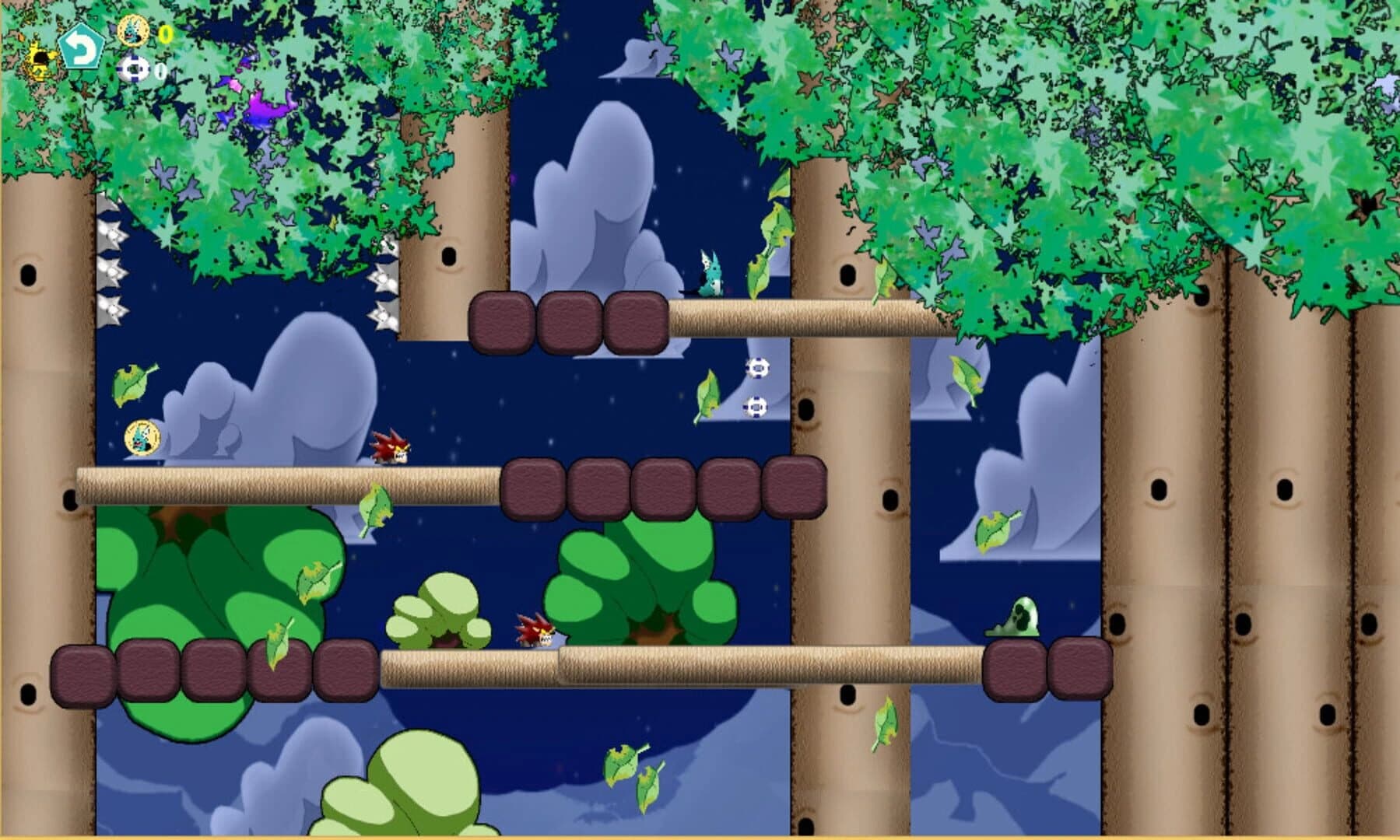 Baxter's Venture: Director's Cut screenshot 4