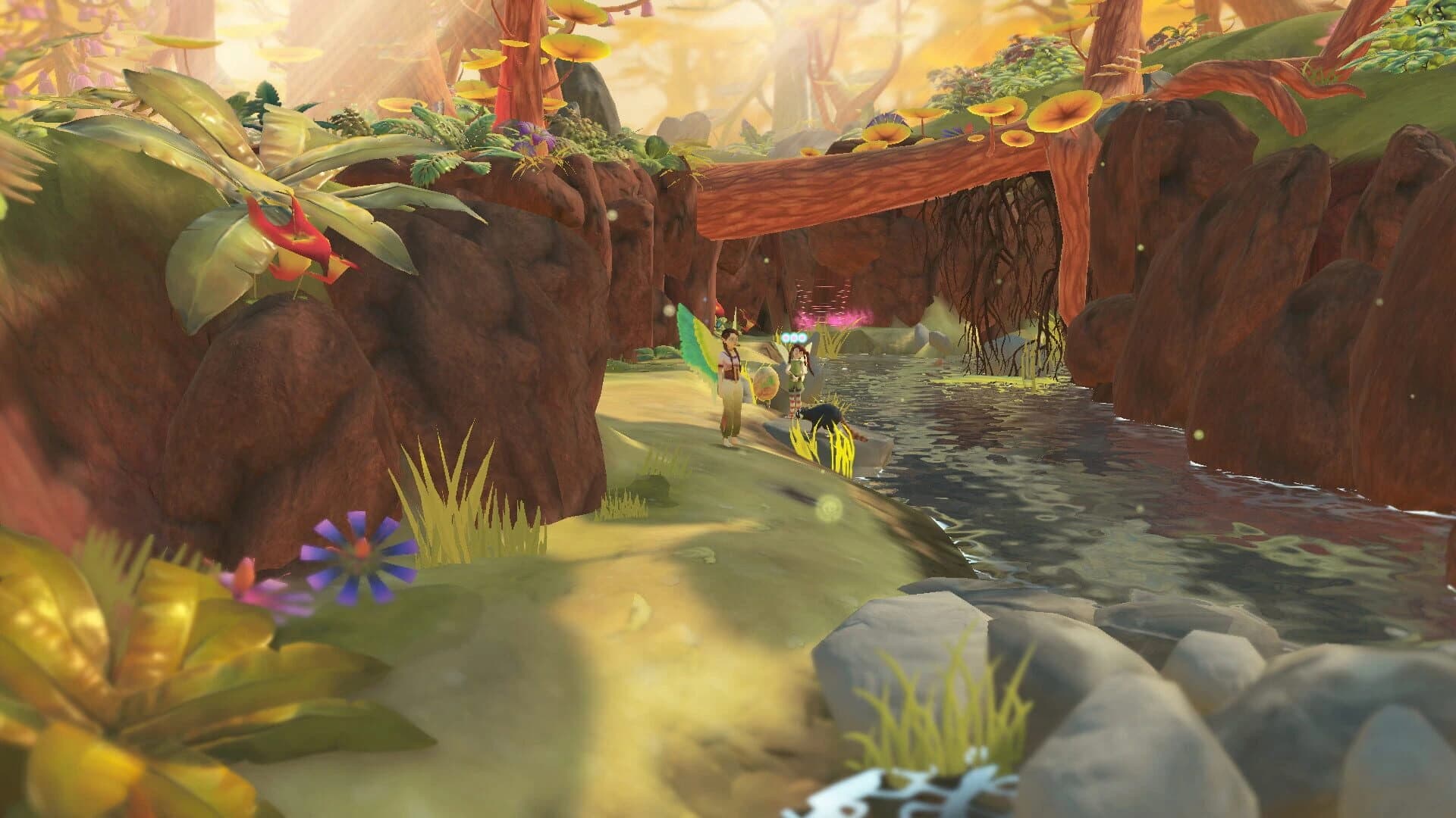 Bayala: The Game screenshot 1