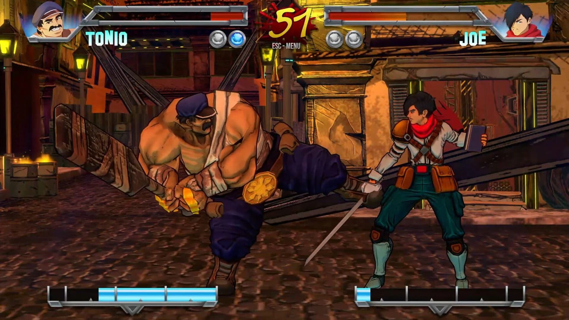 Bayani screenshot 1