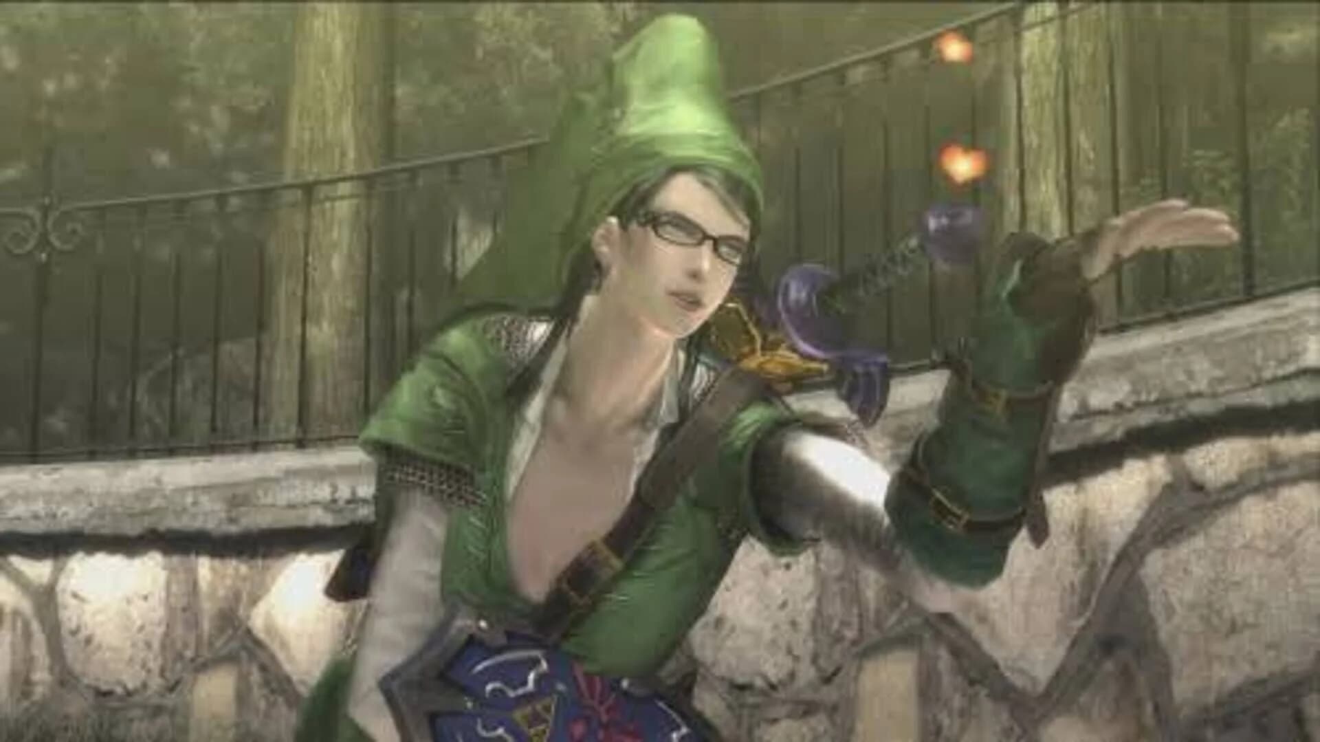 Bayonetta screenshot 2