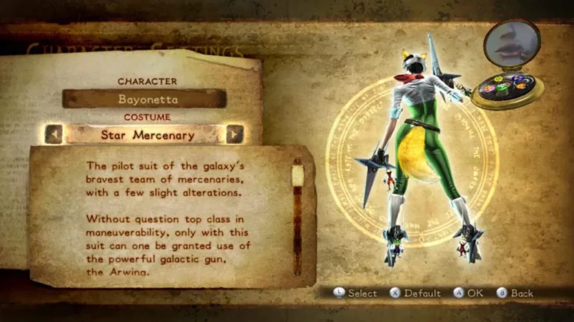 Bayonetta 2 screenshot 3