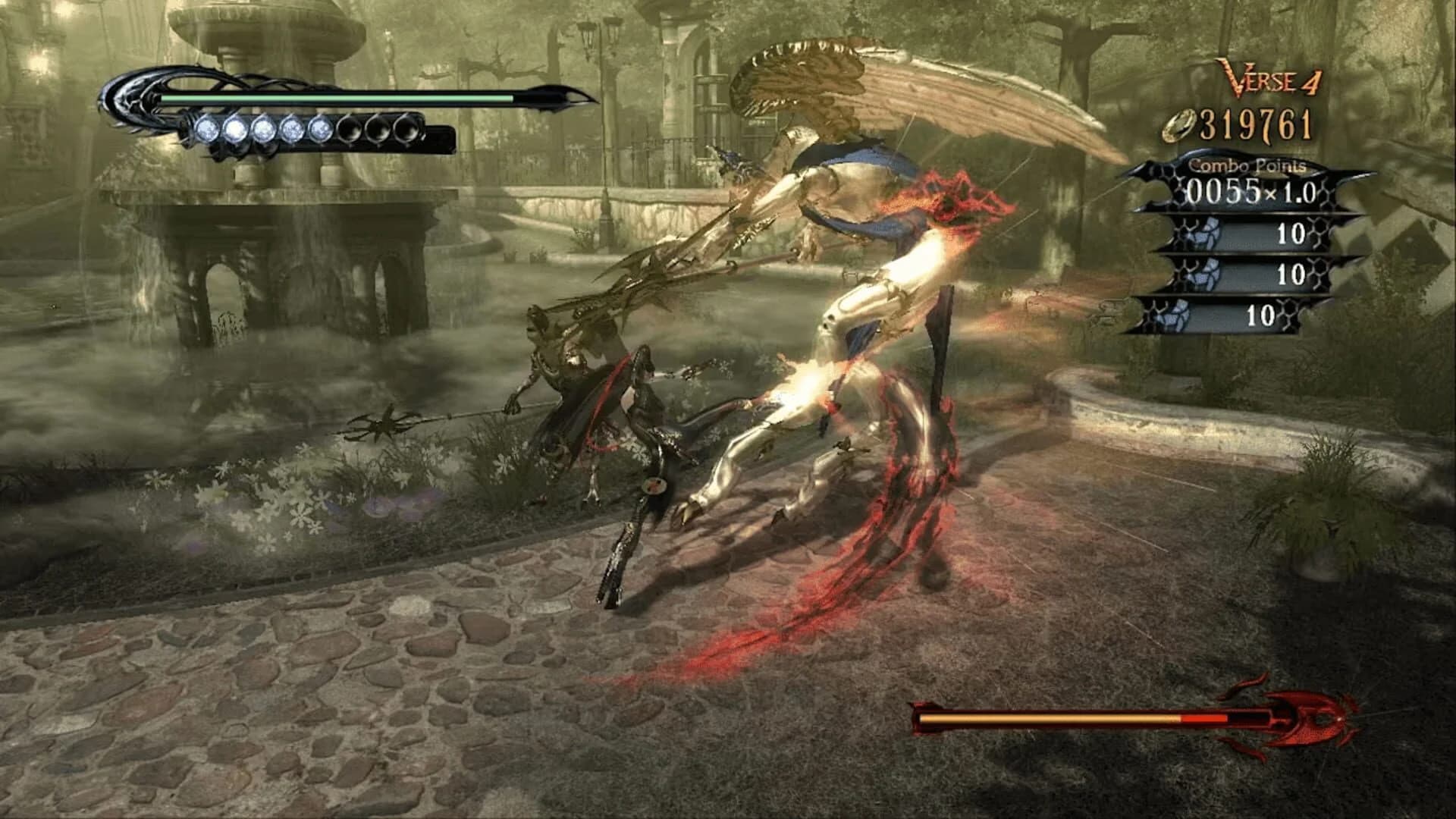 Bayonetta screenshot 5