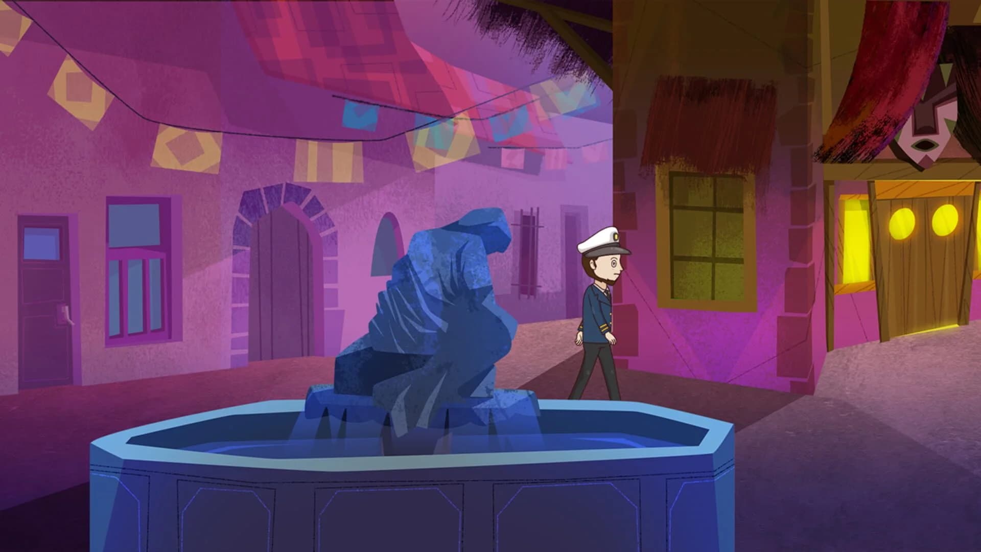 Bayou Island: Point and Click Adventure screenshot 4