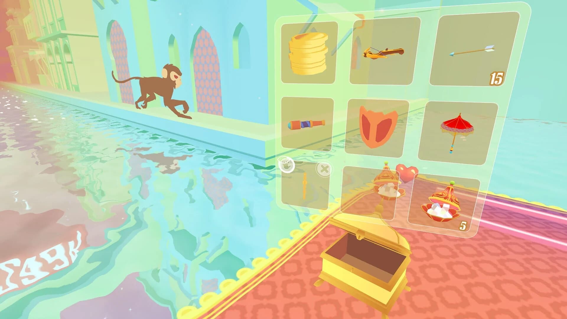 Bazaar screenshot 5