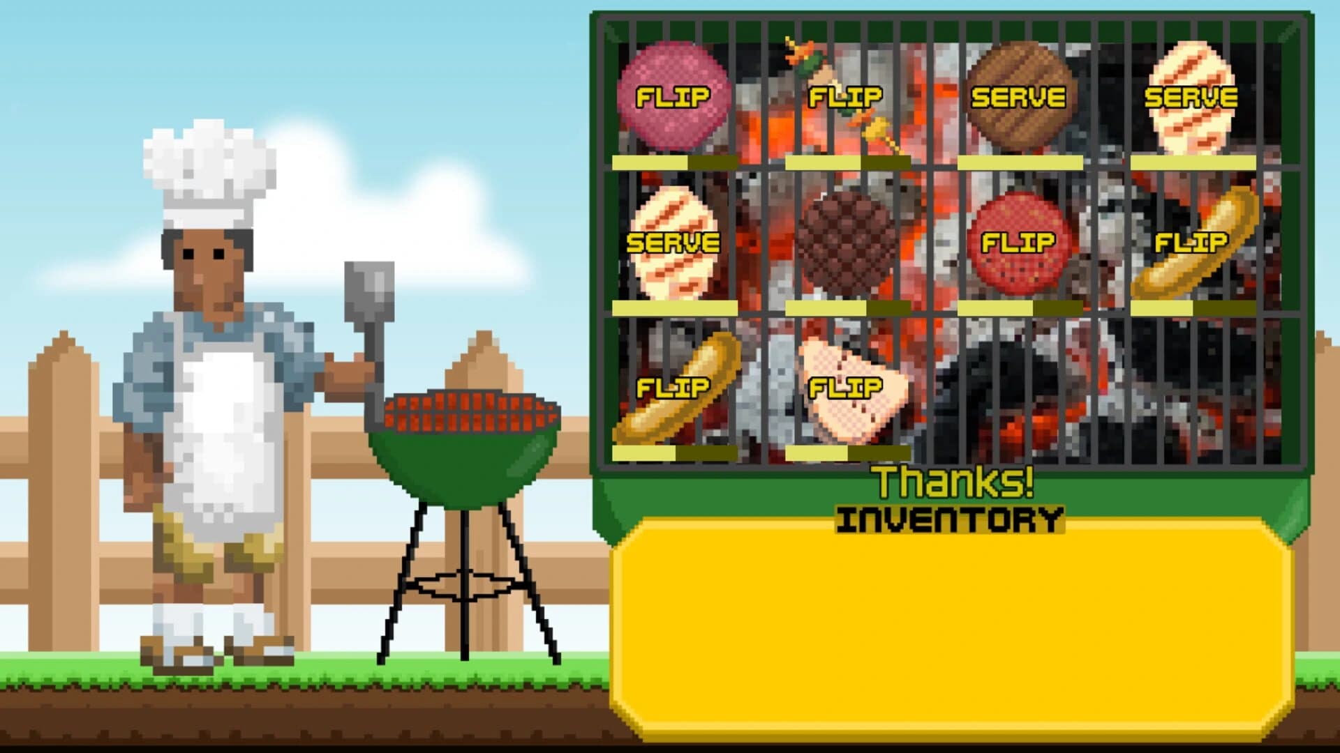 BBQ Dad screenshot 2