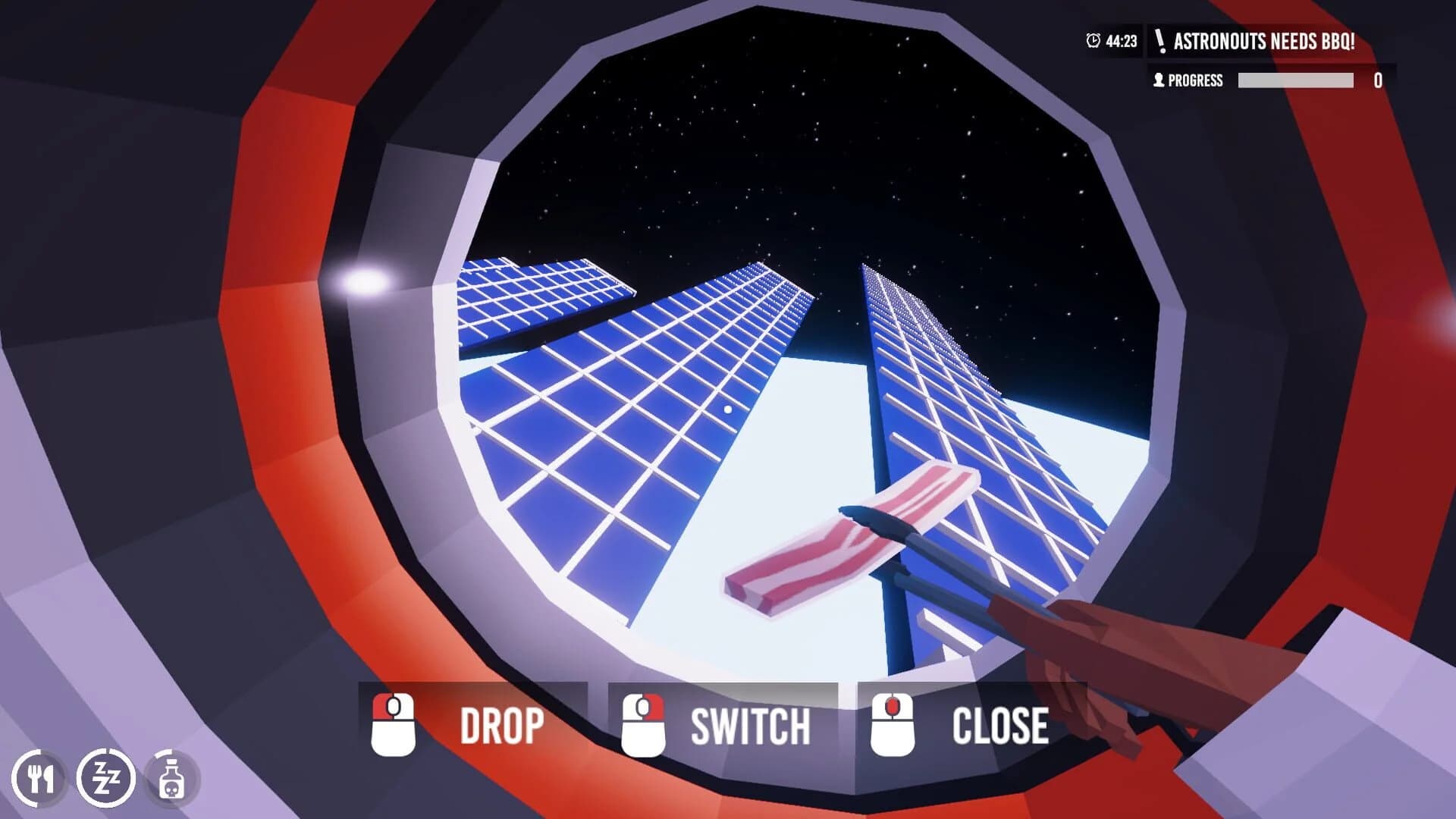 BBQ Simulator: The Squad screenshot 4