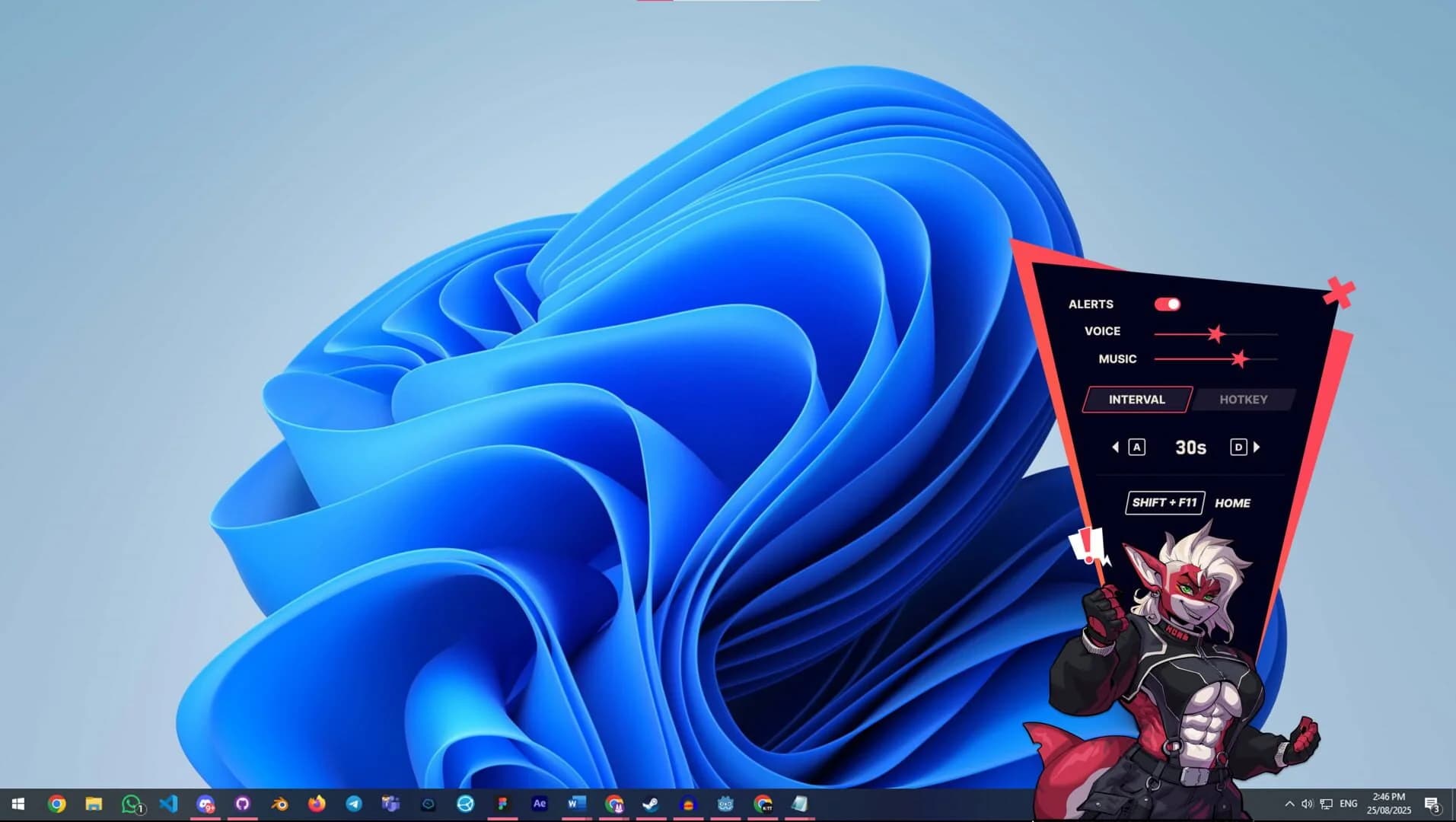 Bby don't hurt me screenshot 4