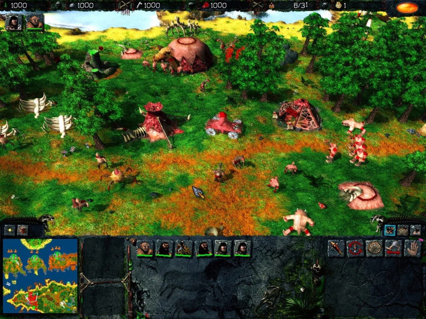 BC Kings screenshot 2