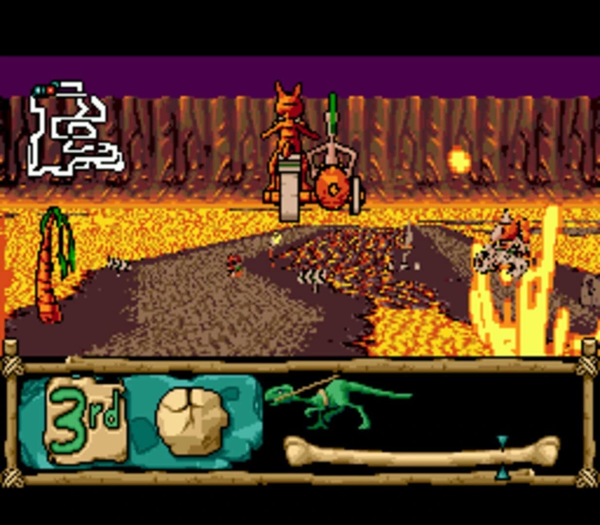 BC Racers screenshot 2