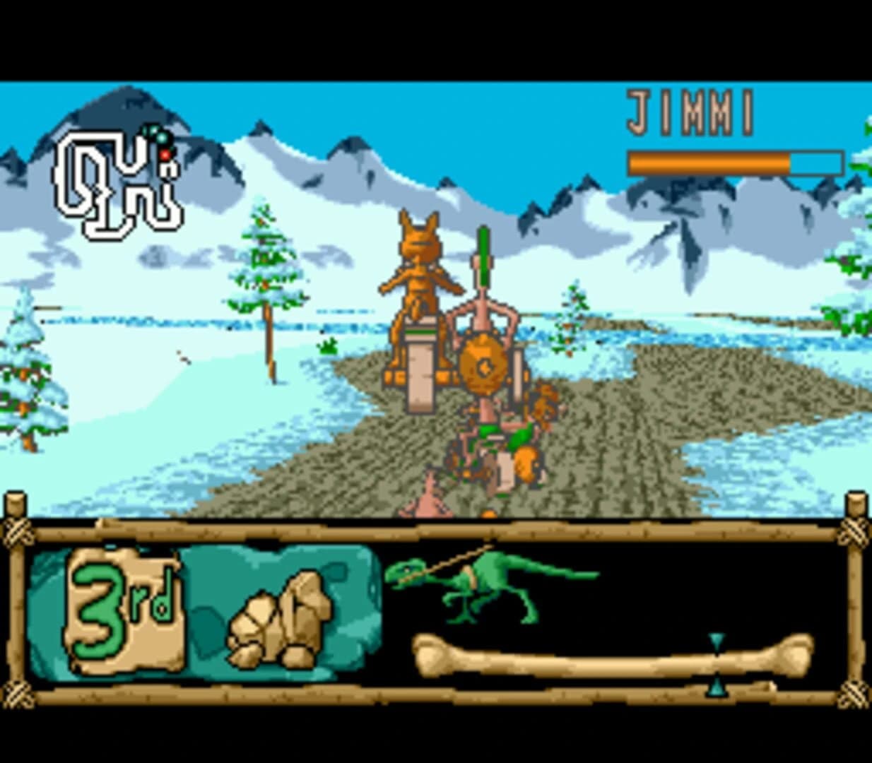 BC Racers screenshot 4