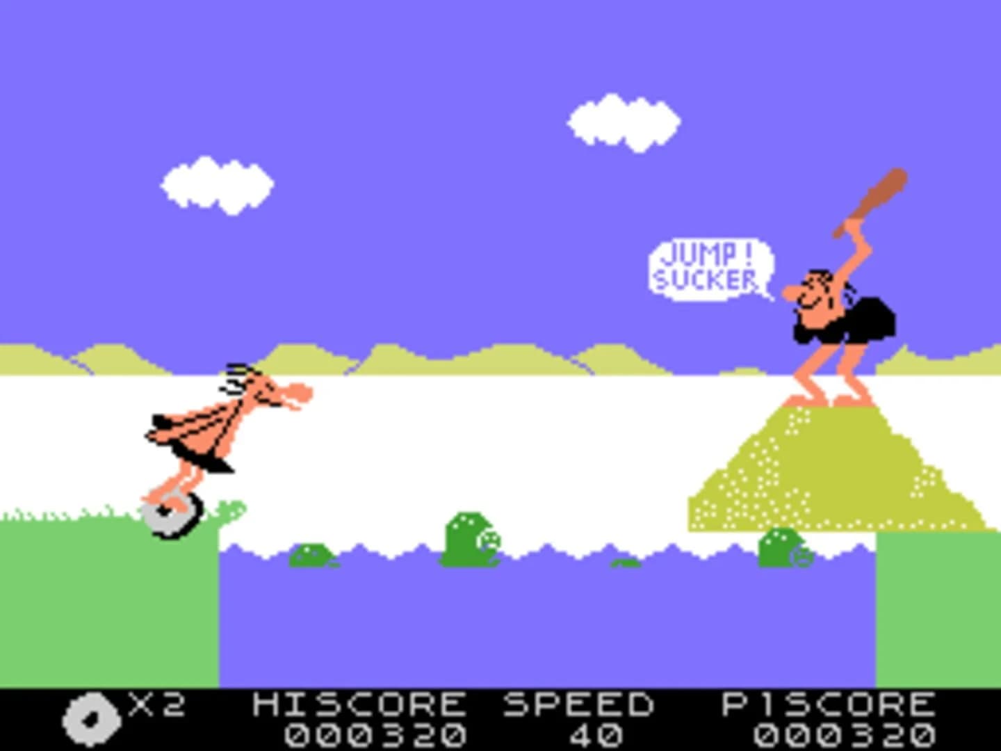 B.C.'s Quest for Tires screenshot 2