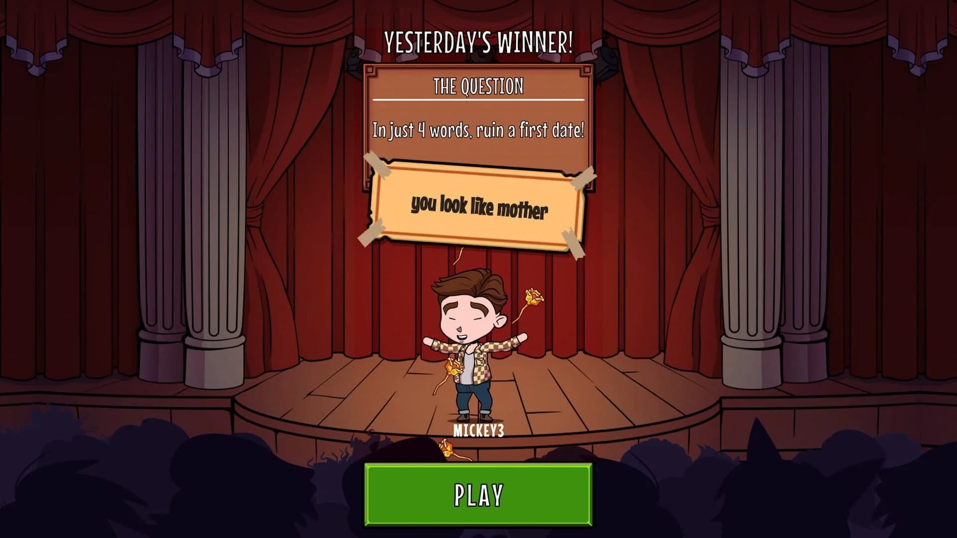 Be Funny Now! screenshot 1