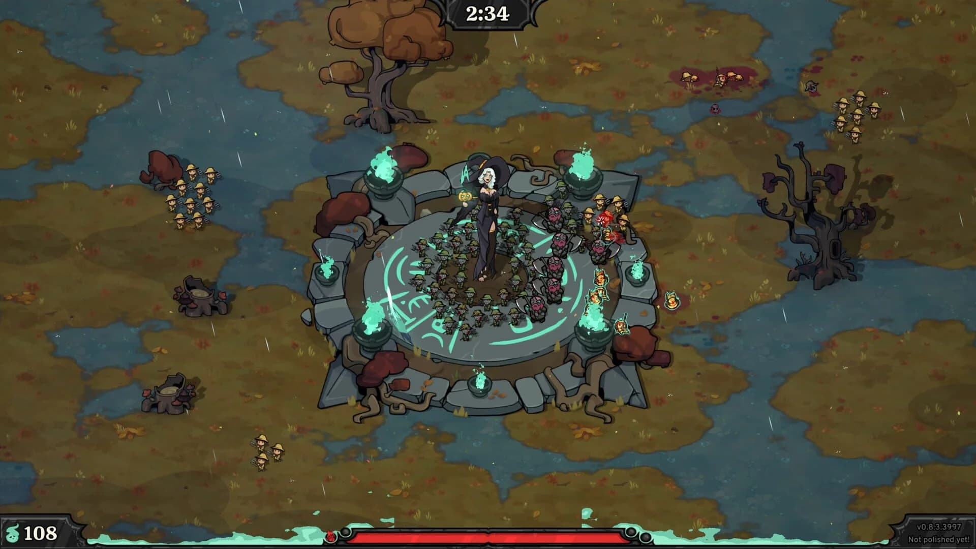 Be My Horde screenshot 3