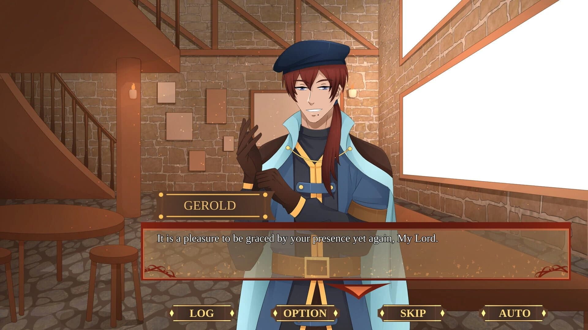 Be My Loyal Subject screenshot 2