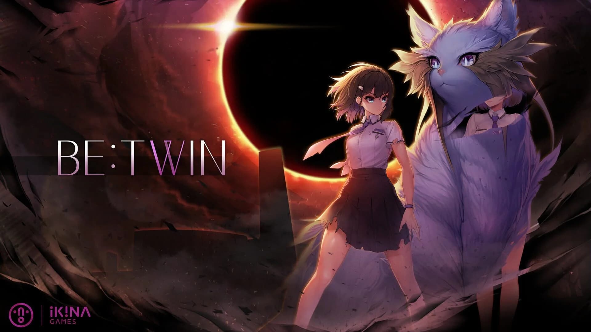 Be: Twin screenshot 1