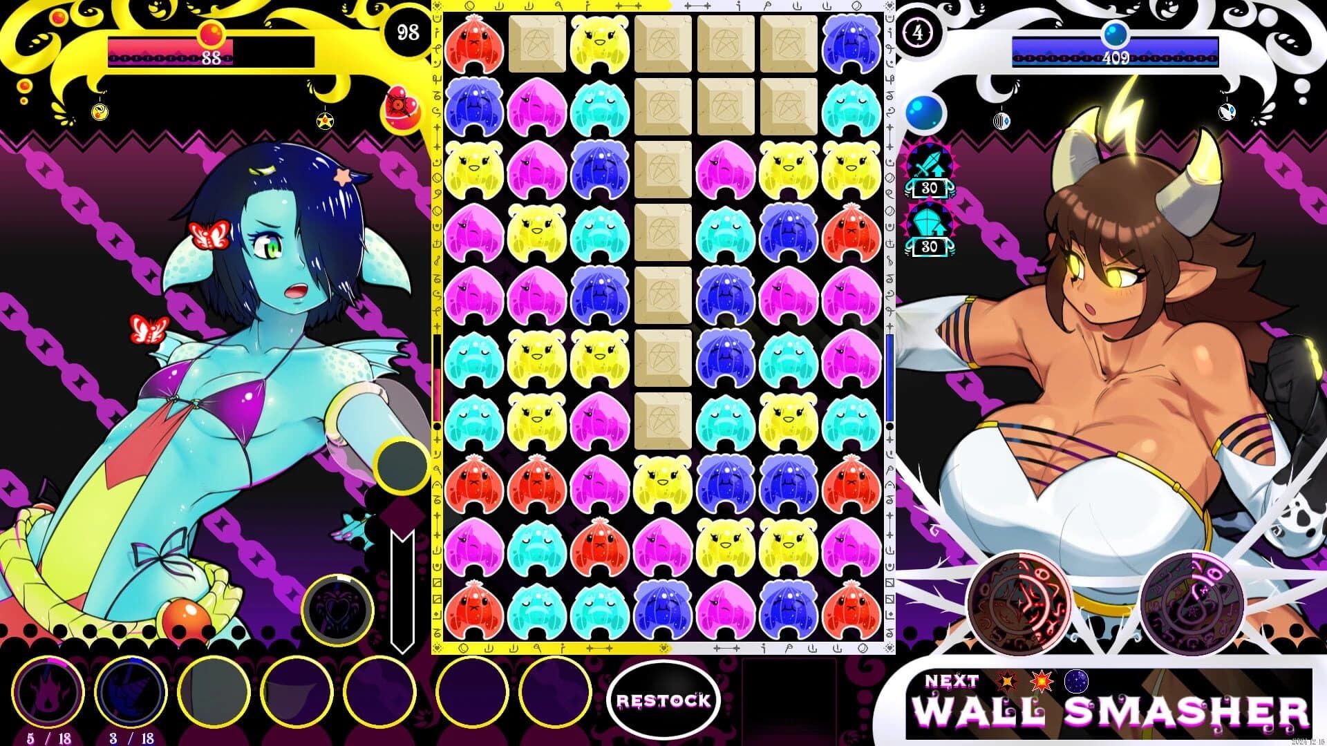 BE Witches screenshot 2