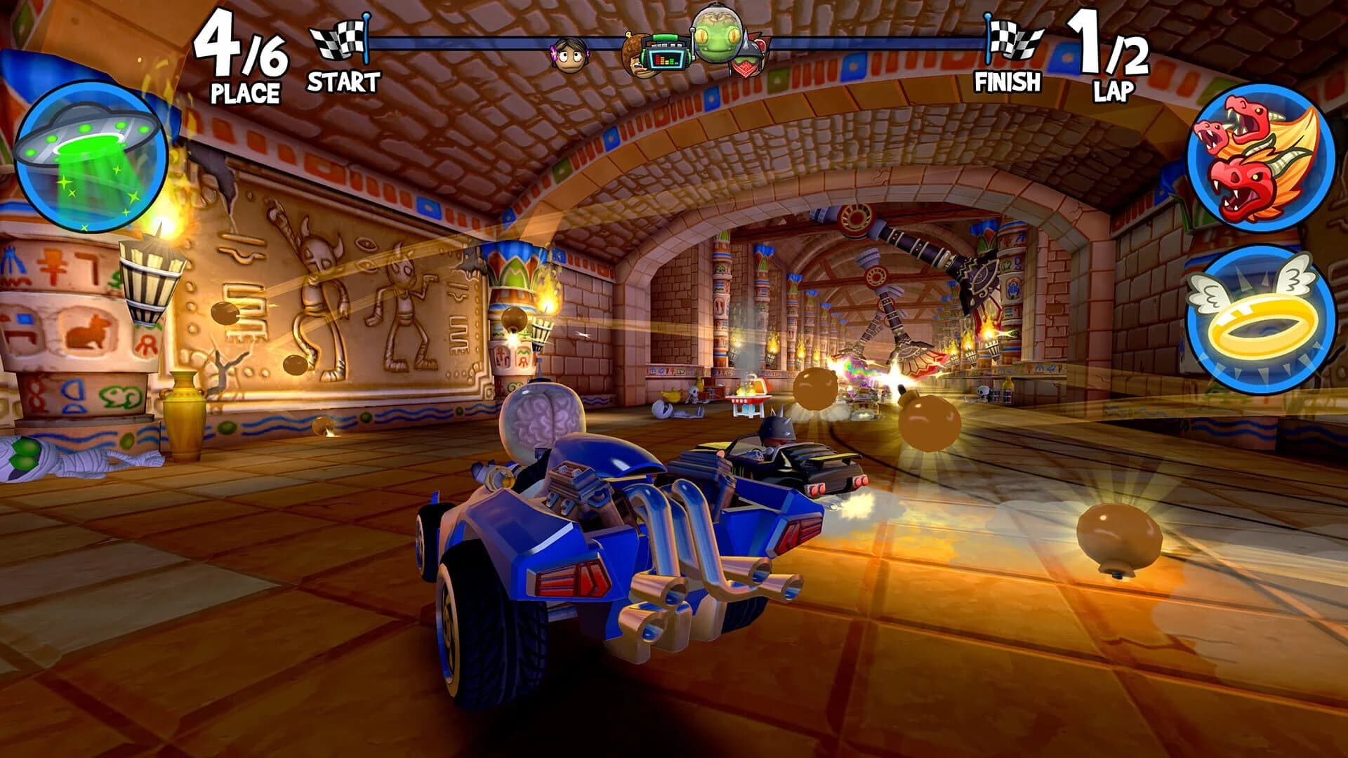 Beach Buggy Racing 2 screenshot 3