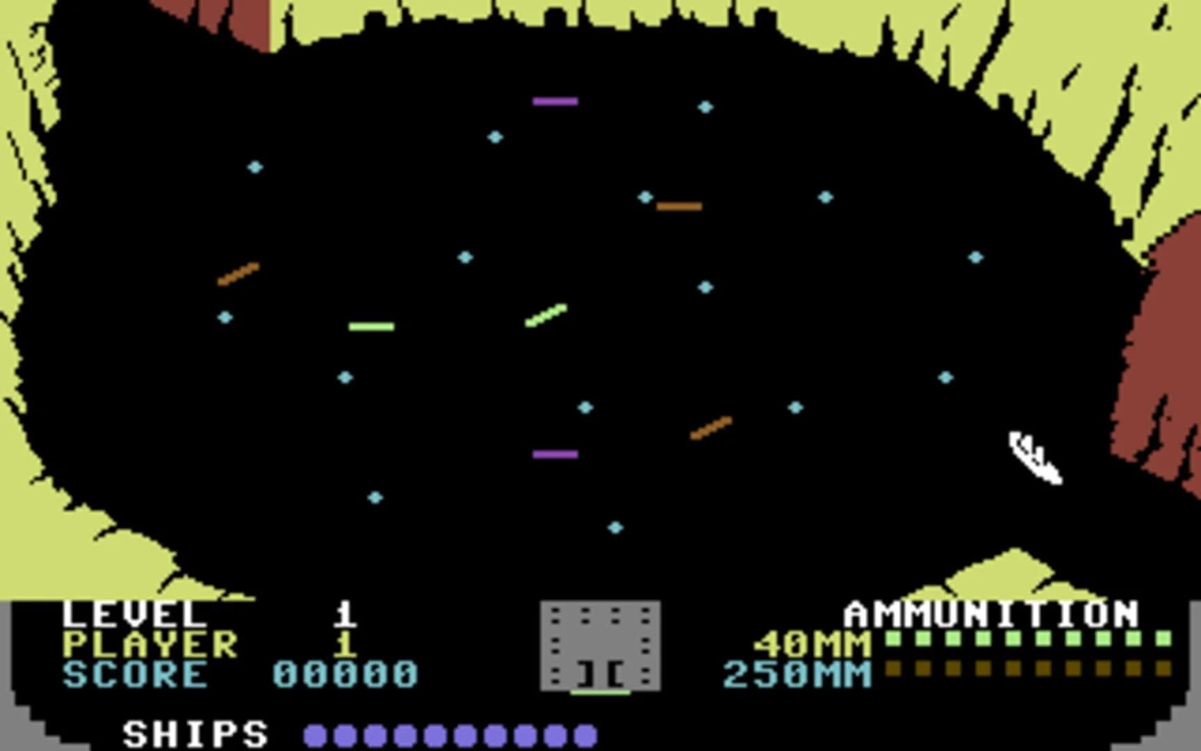 Beach-Head screenshot 3