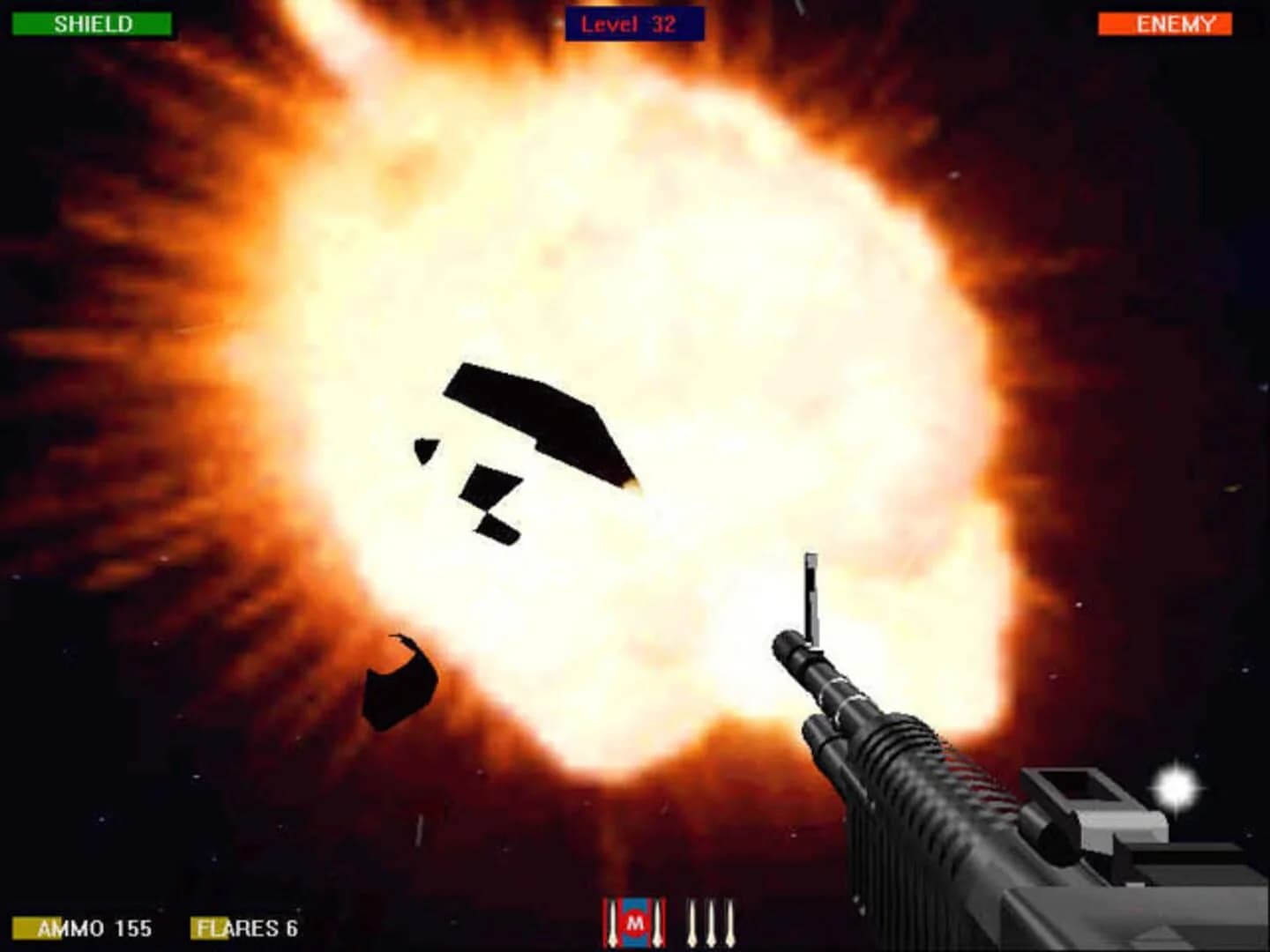 Beach Head: Desert War screenshot 2