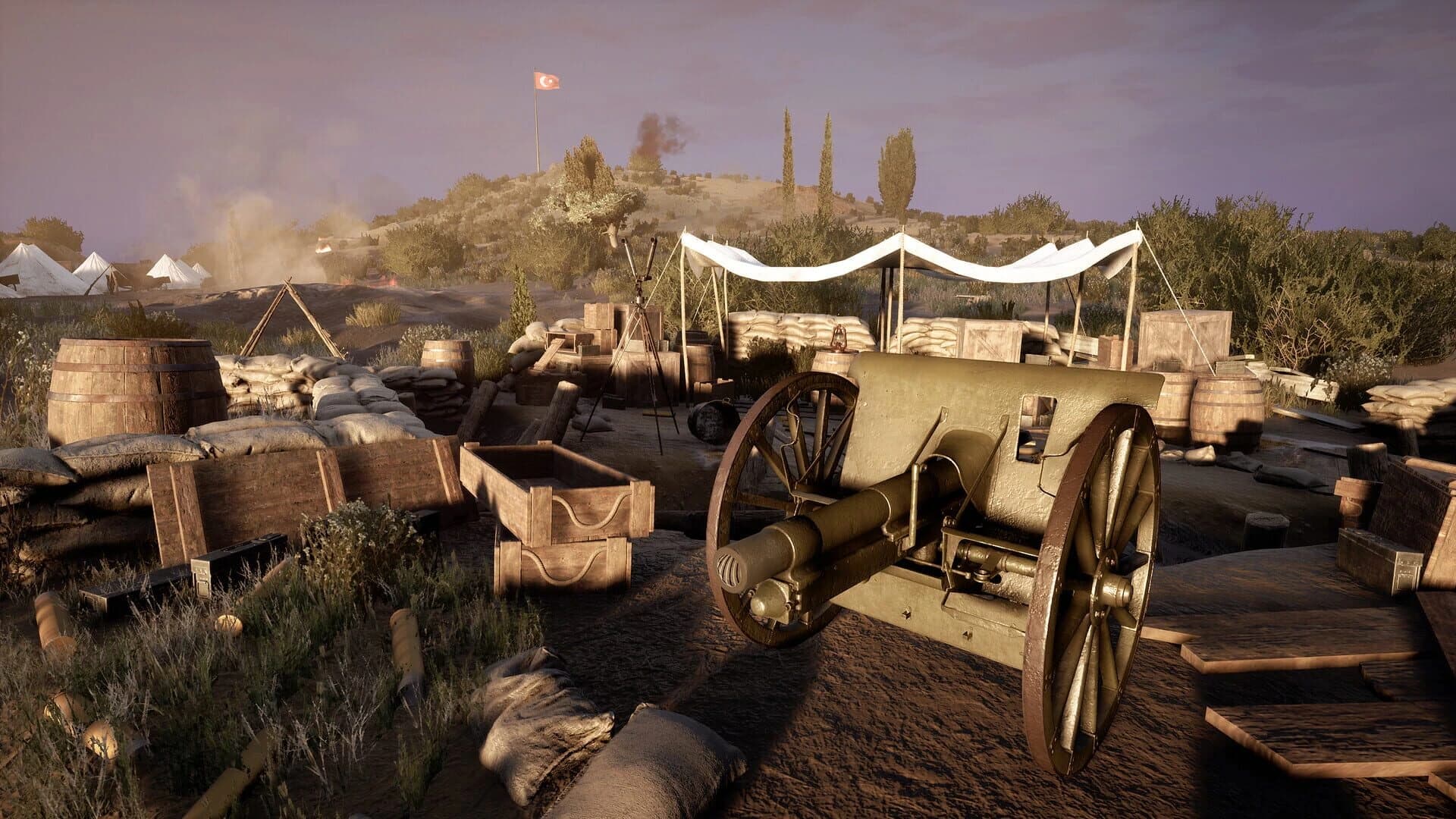 Beach Invasion 1915: Gallipoli screenshot 5