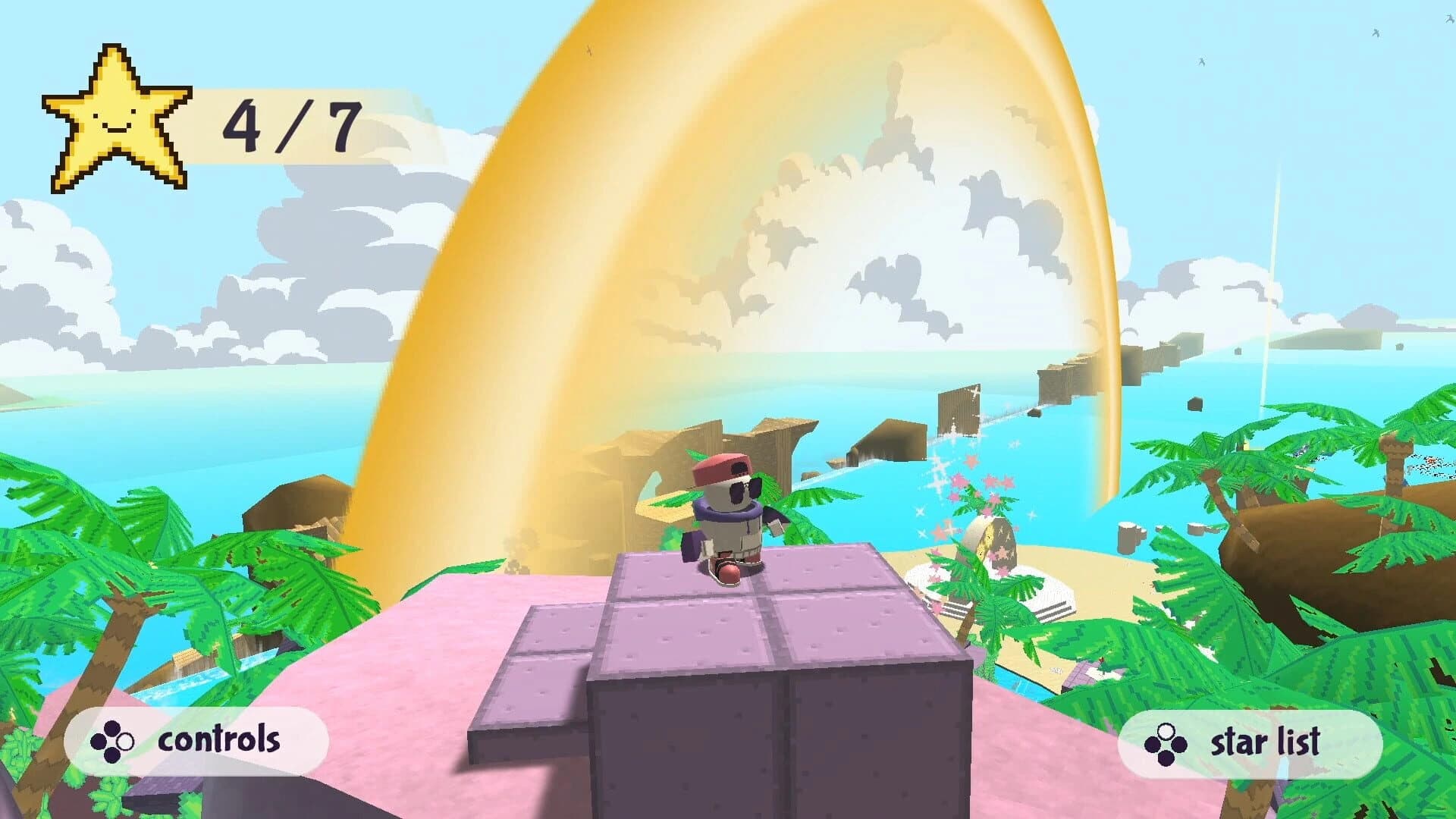 Beach Island Deluxe screenshot 4