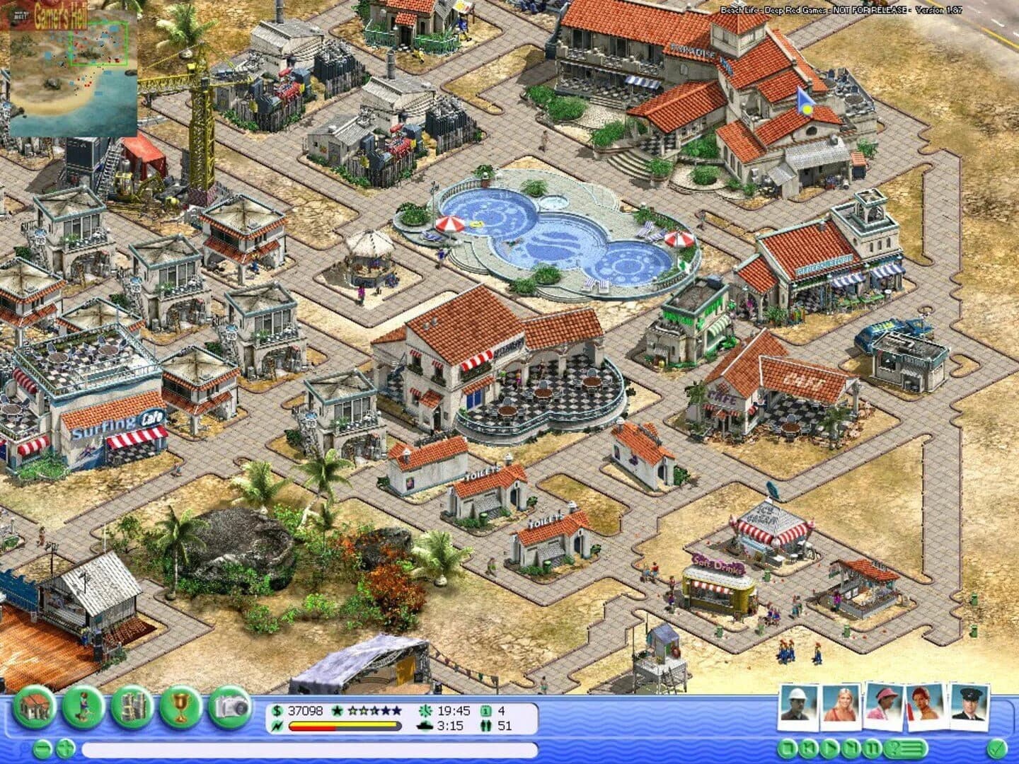 Beach Life screenshot 5