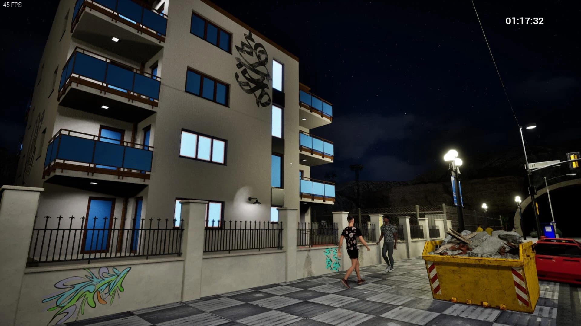 Beach Life Simulator screenshot 1