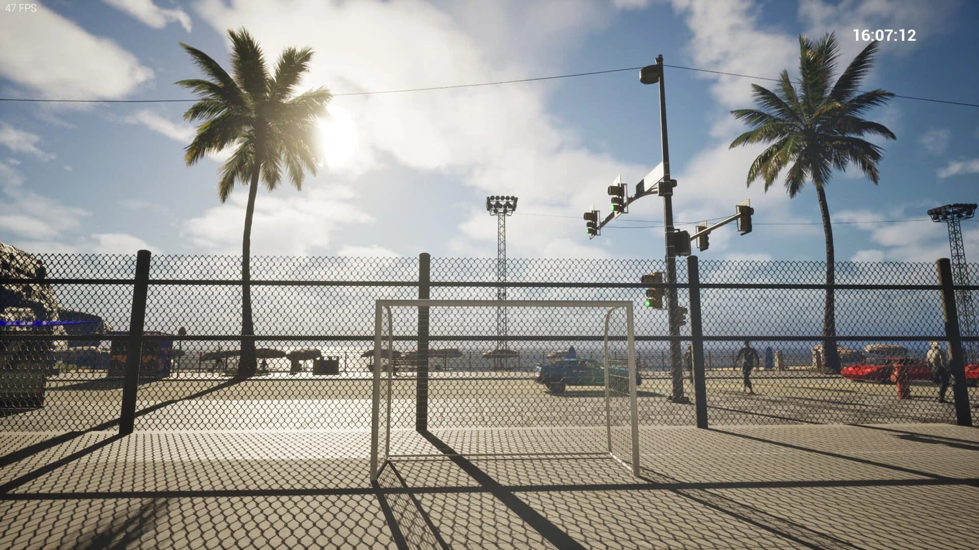 Beach Life Simulator screenshot 2