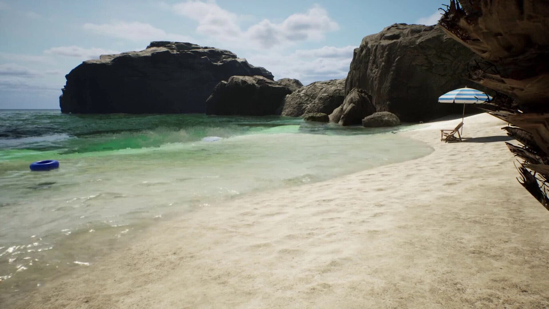 Beach Vacation Simulator screenshot 3