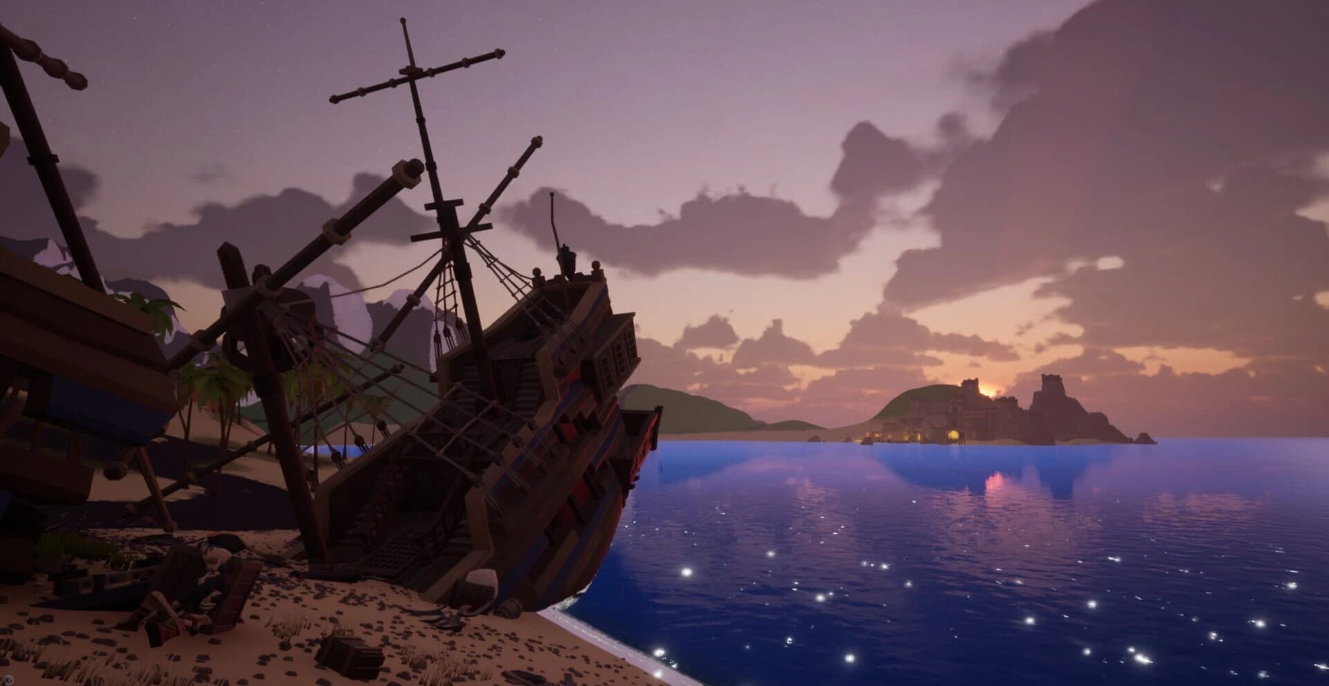 Beached screenshot 1