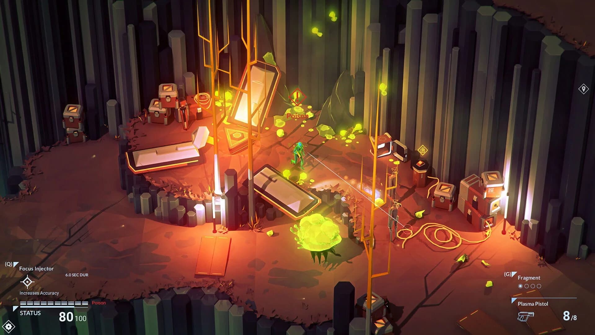 Beacon screenshot 3