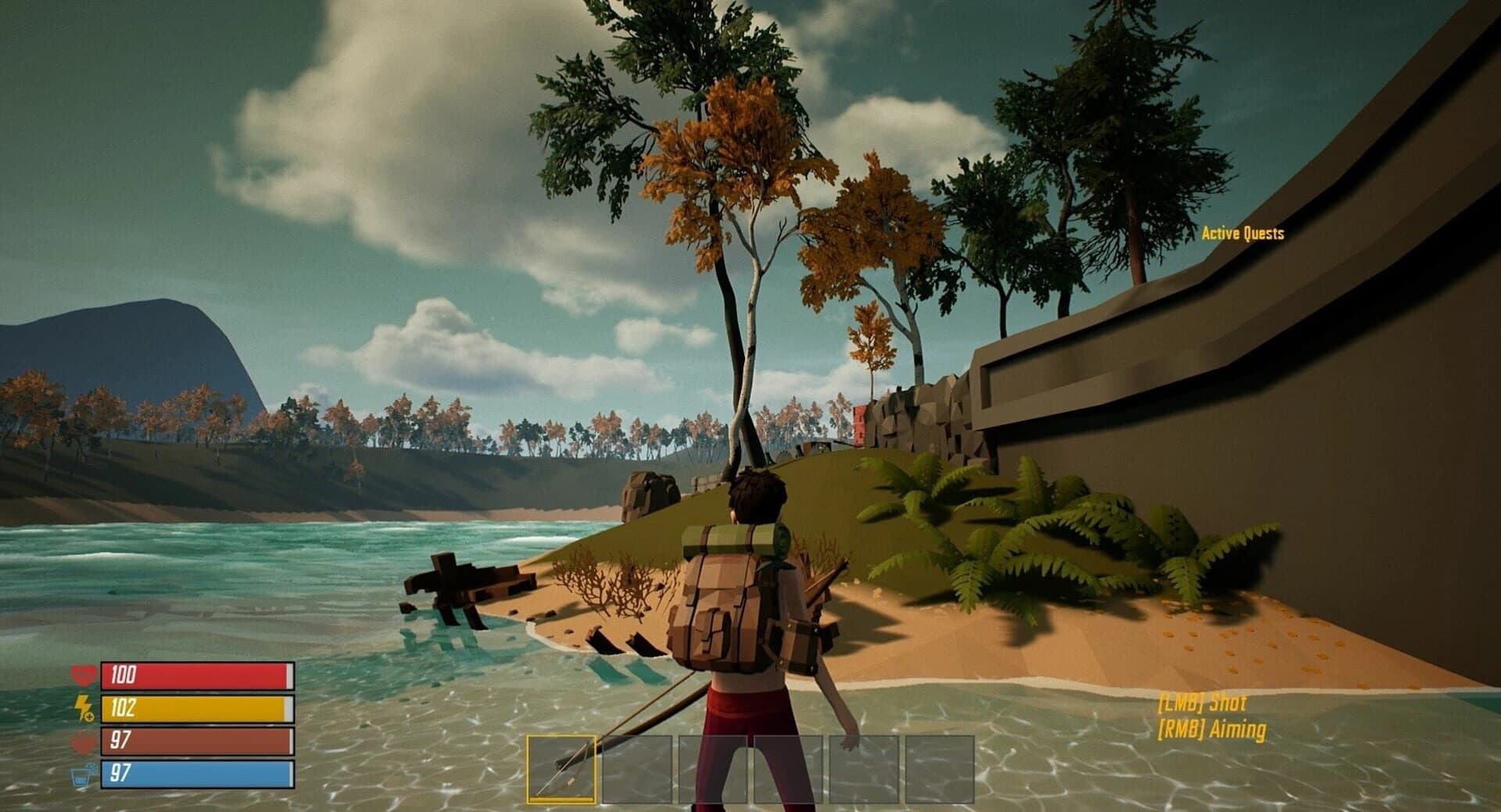 Beacon of the Bellrock screenshot 1