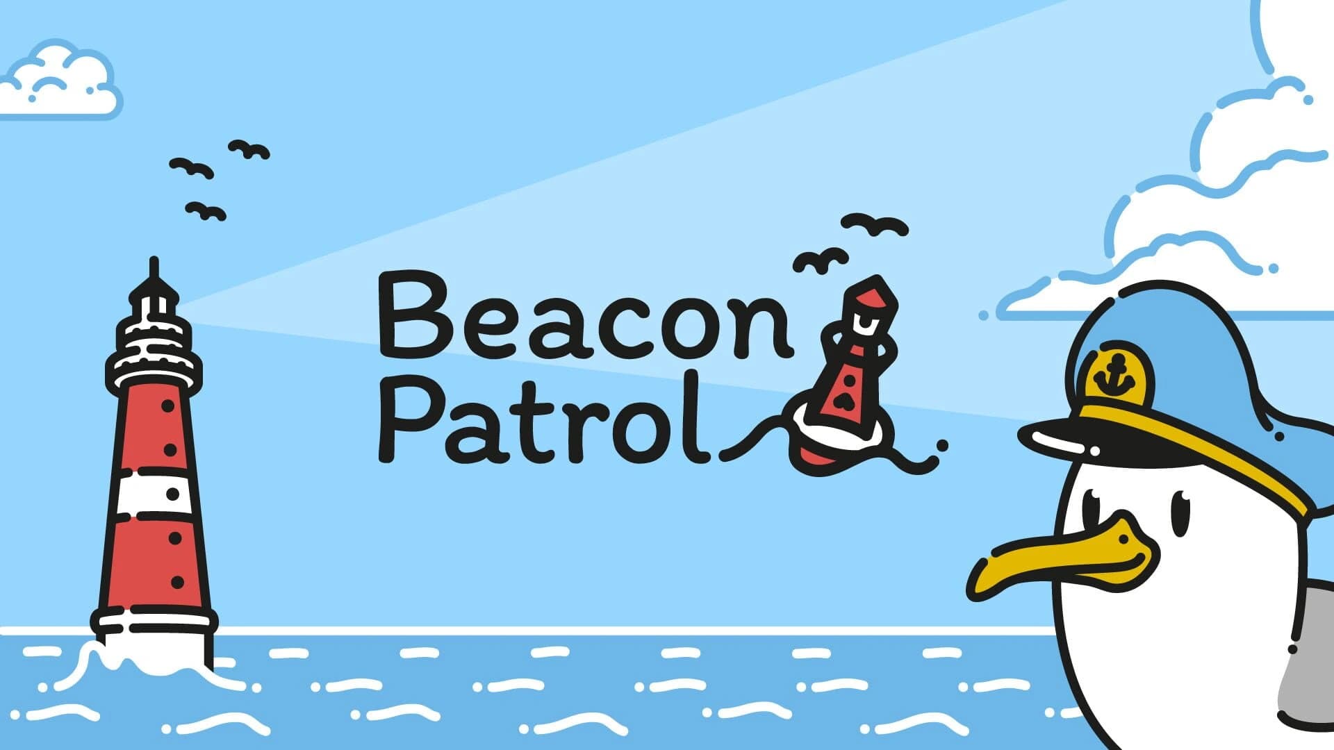 Beacon Patrol screenshot 1
