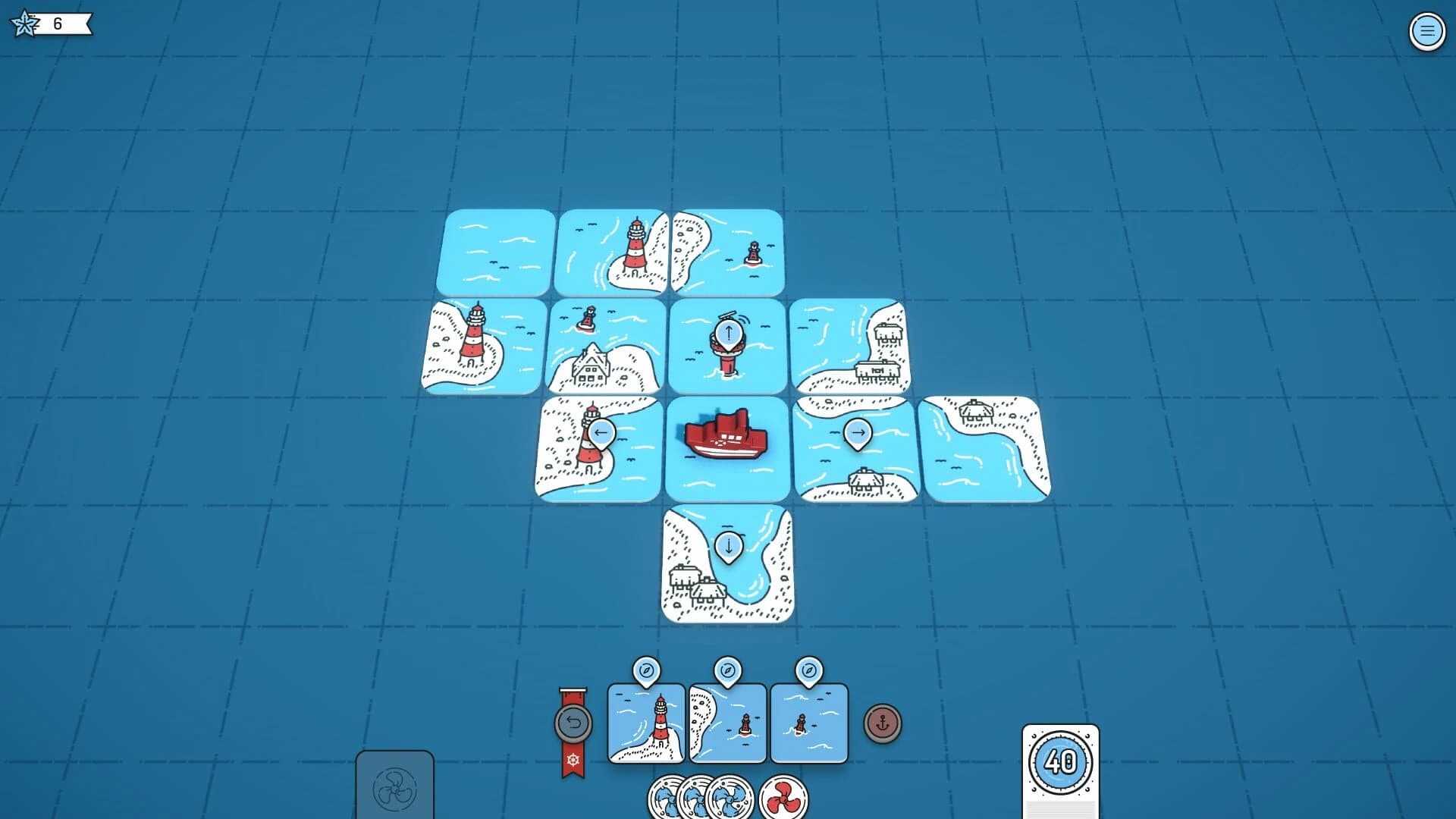 Beacon Patrol screenshot 3