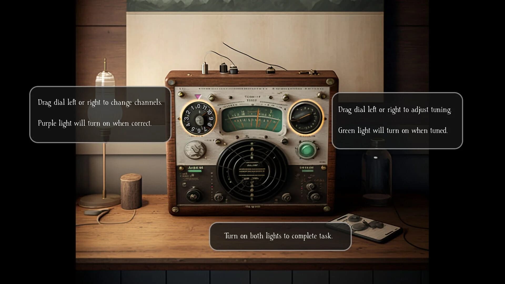 Beacon's Bluff screenshot 2