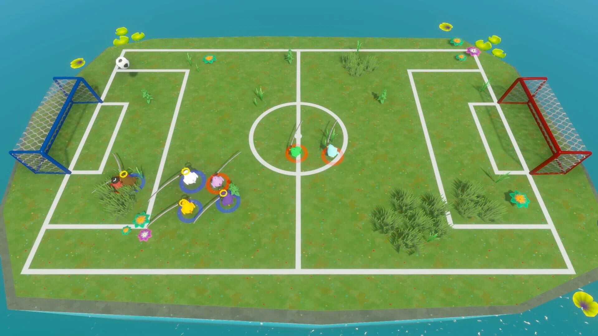 Beak Blades screenshot 3