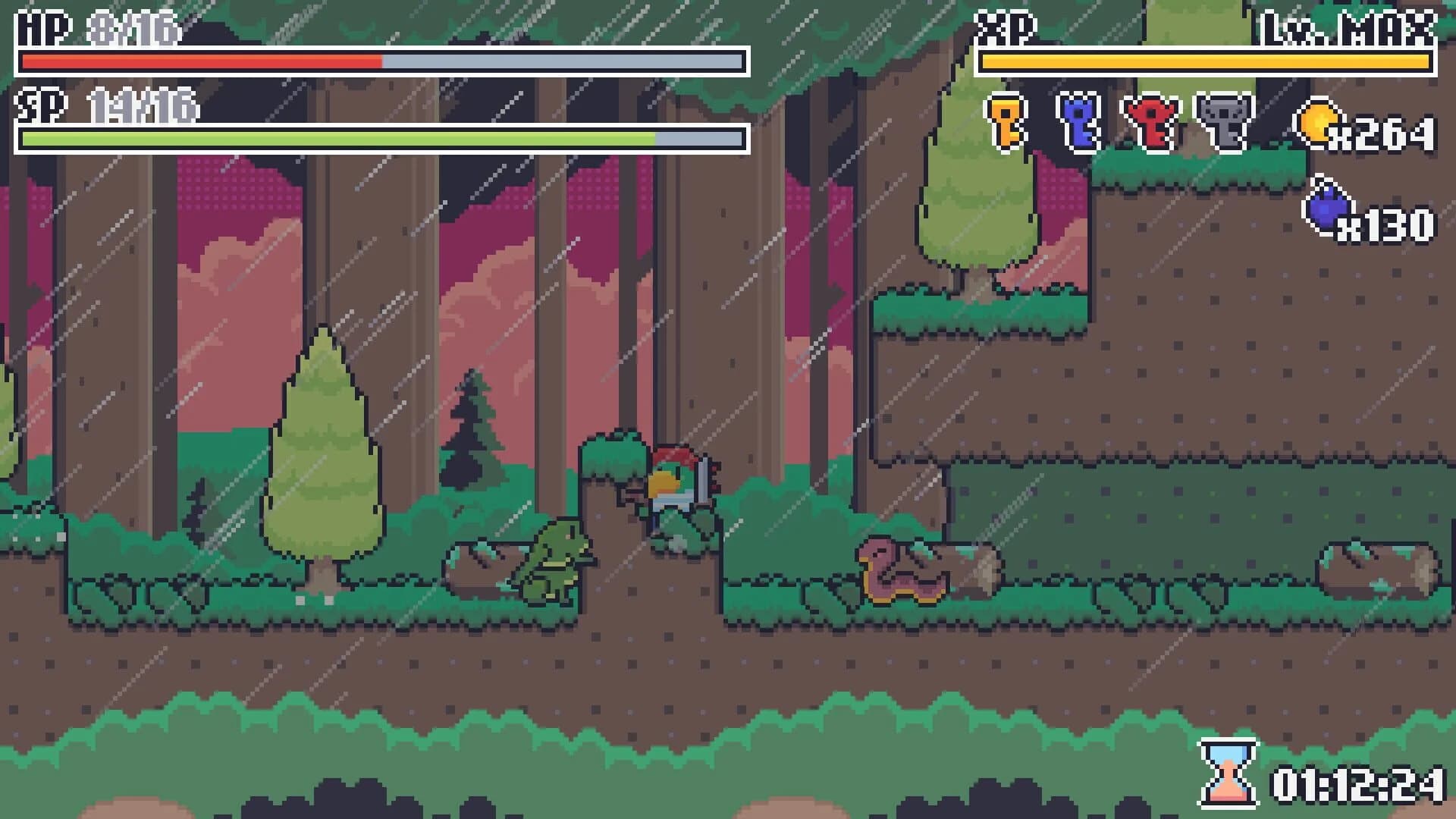 Beaked Buccaneer screenshot 1