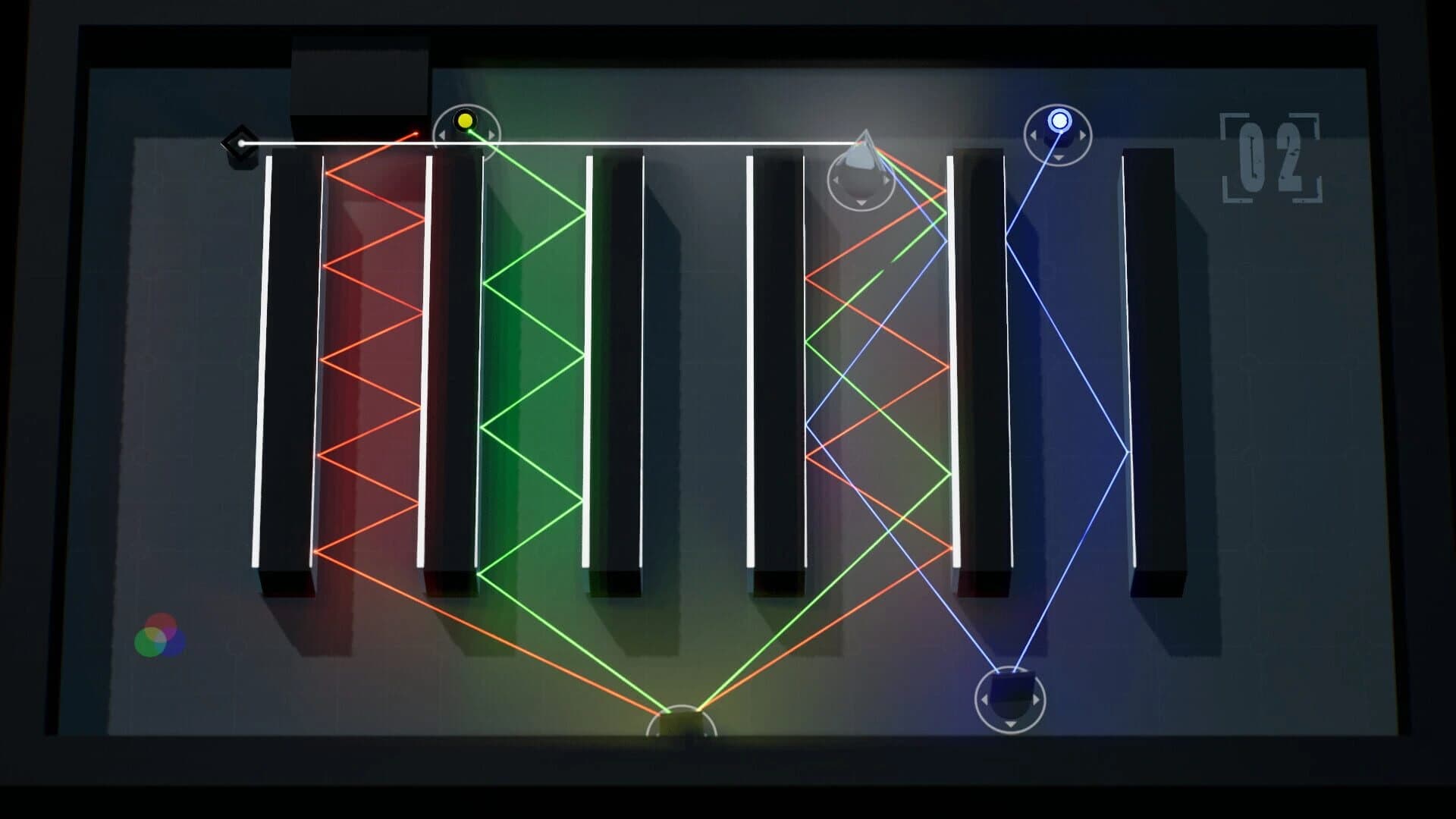 Beam Bound screenshot 2